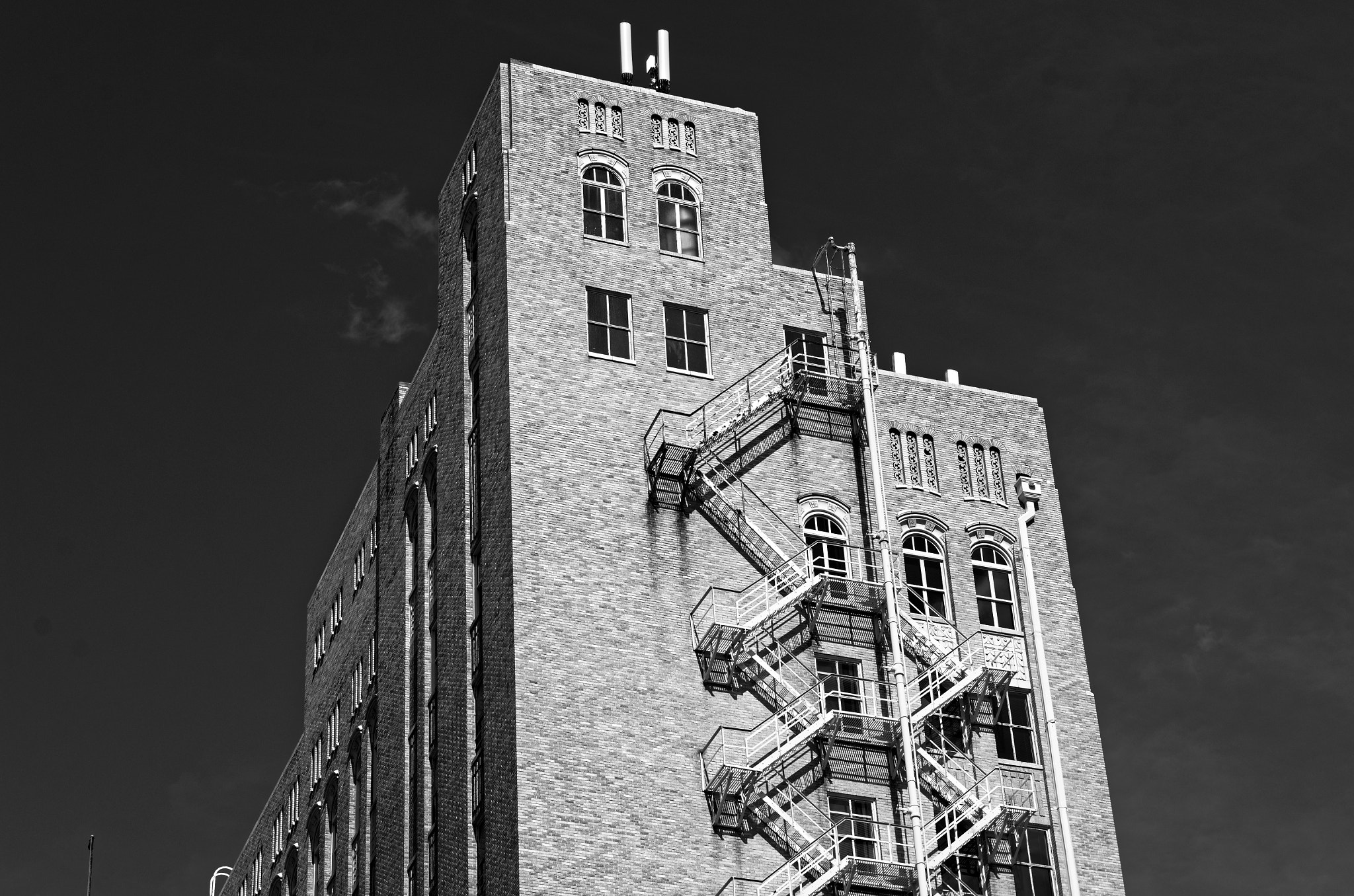 Sigma 17-50mm F2.8 EX DC OS HSM sample photo. Tower photography
