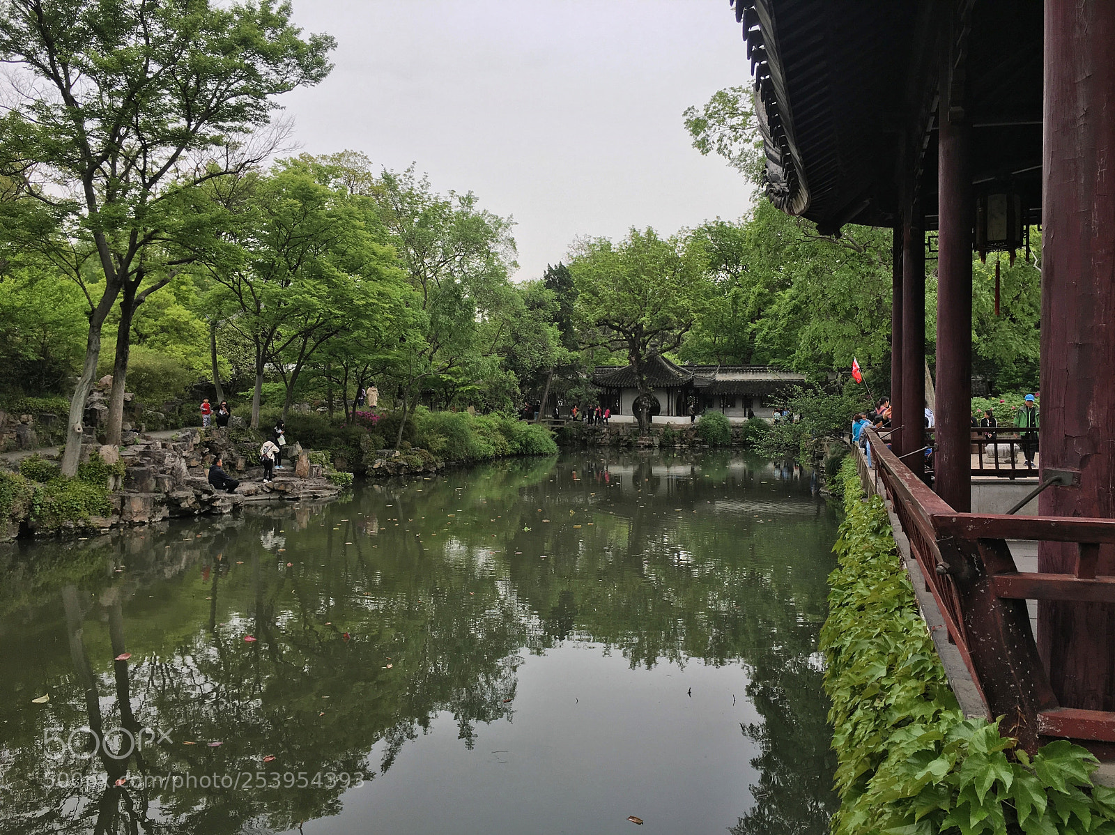 Apple iPhone 6s sample photo. Suzhou zhuozheng park, suzhou photography