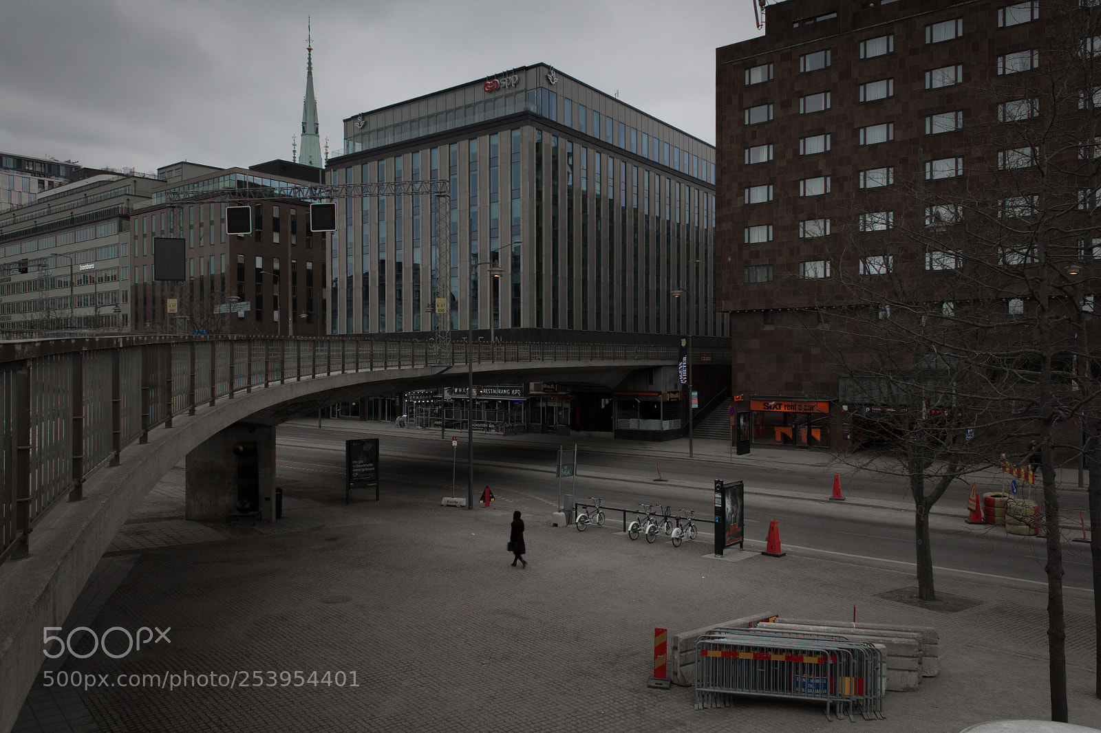 Canon EOS 60D sample photo. Centralen photography