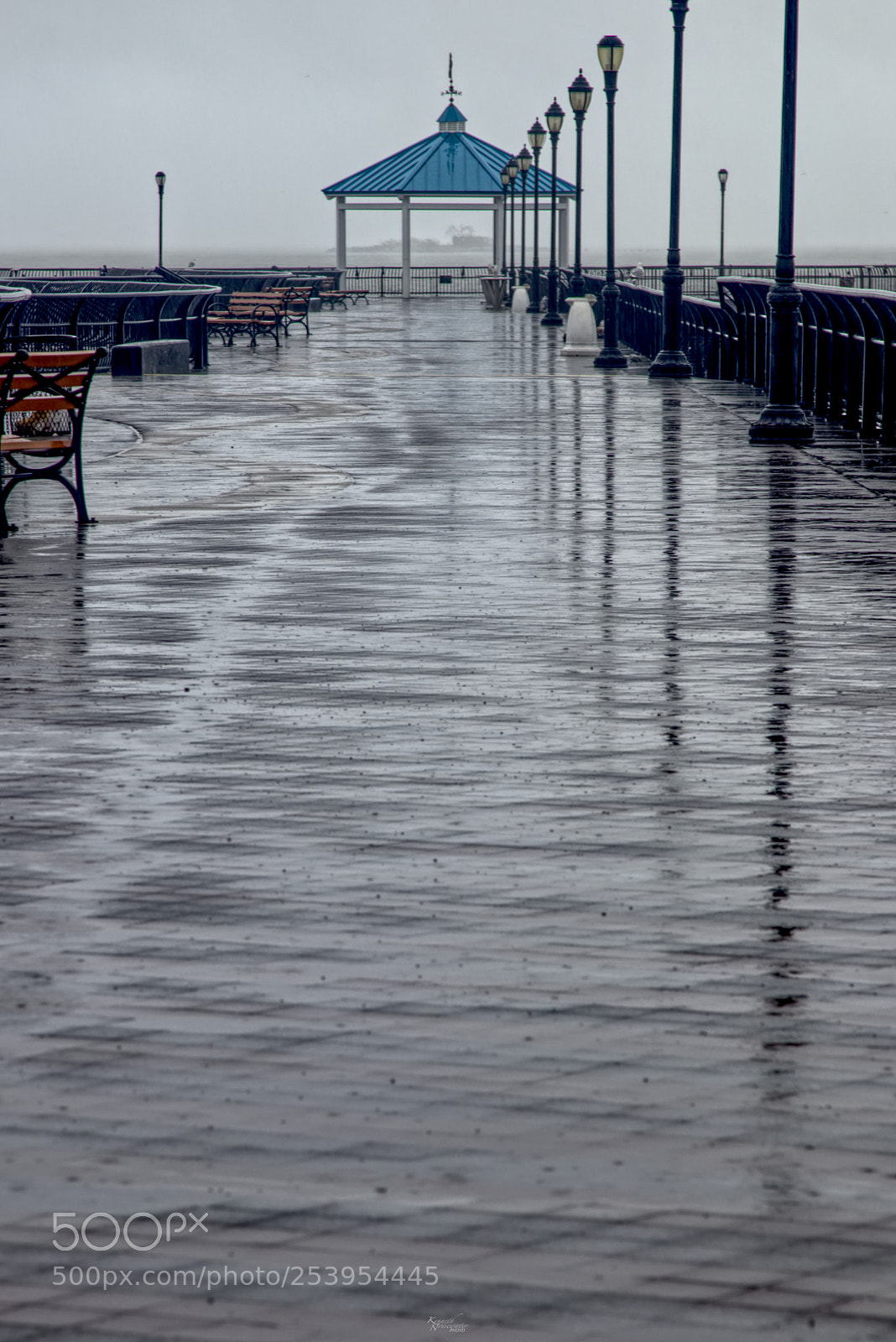 Canon EOS 80D sample photo. Rain photography