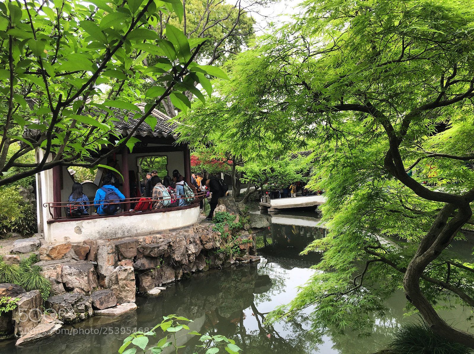 Apple iPhone 6s sample photo. Suzhou zhuozheng park, suzhou photography