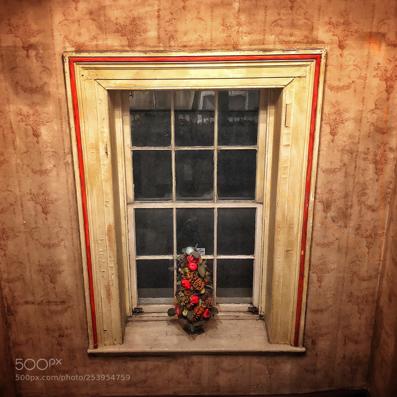 Apple iPhone X sample photo. Charleston window photography