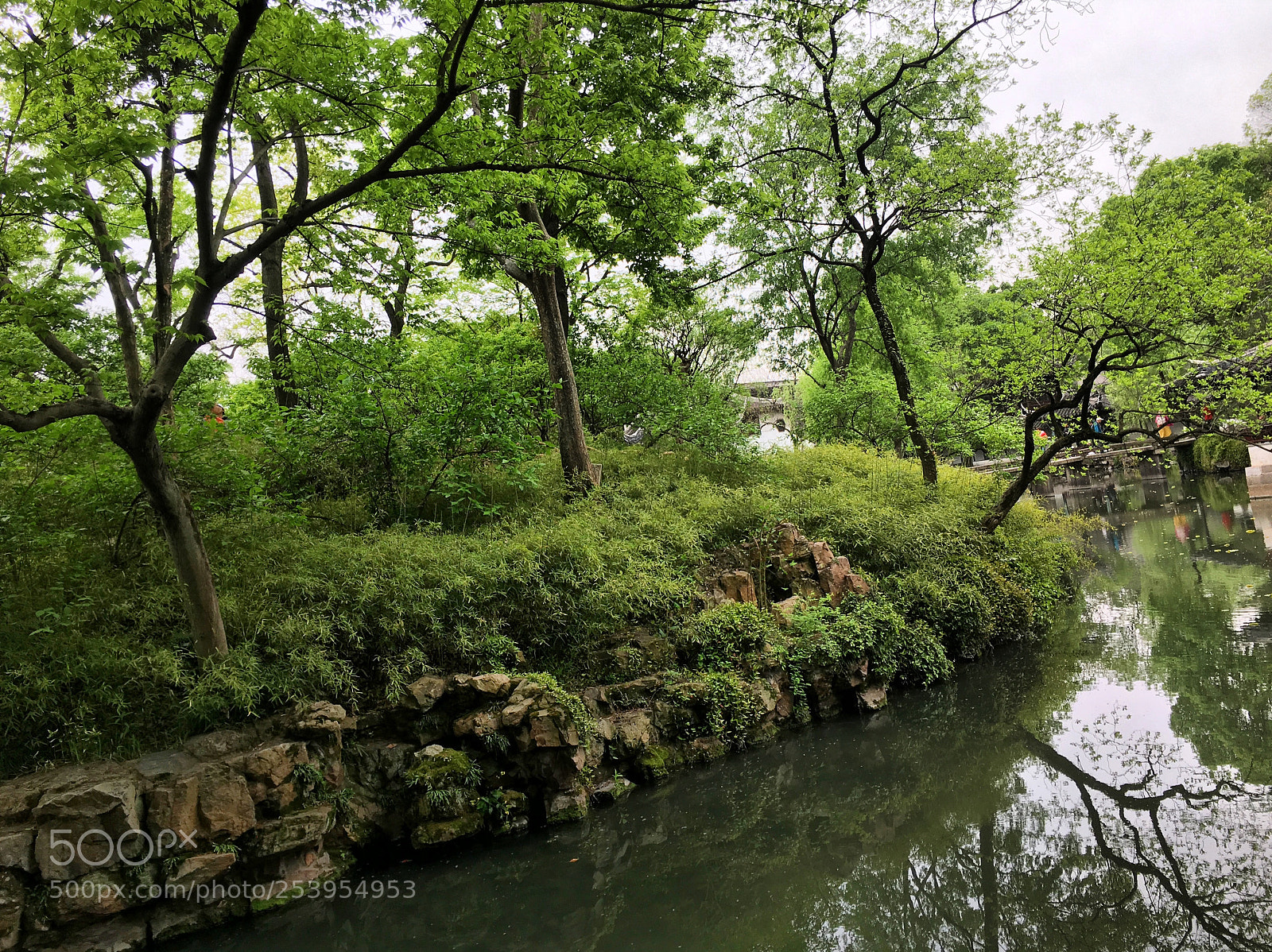 Apple iPhone 6s sample photo. Suzhou zhuozheng park, suzhou photography