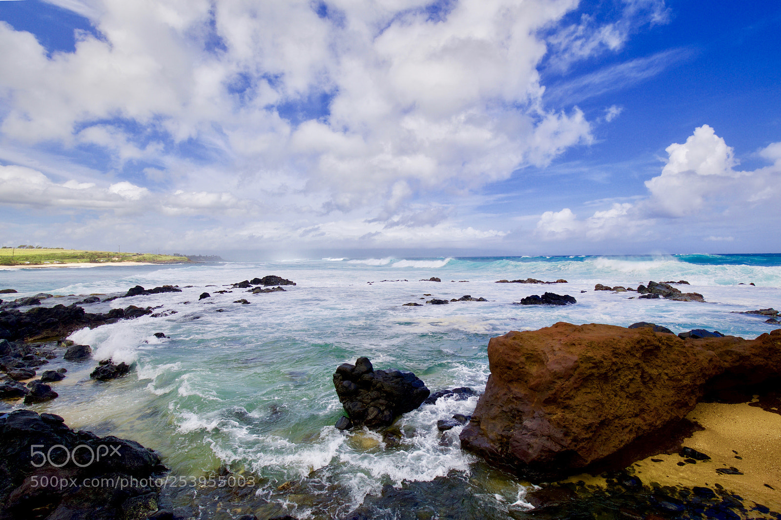 Canon EOS 5D Mark IV sample photo. Big wave shore line photography