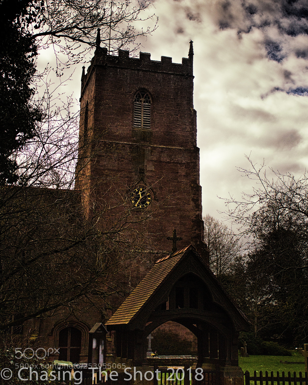 Canon EOS 600D (Rebel EOS T3i / EOS Kiss X5) sample photo. St andrew's st mary's photography