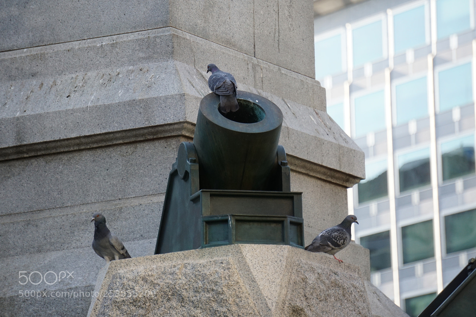 Sony a6000 sample photo. The three stooges photography