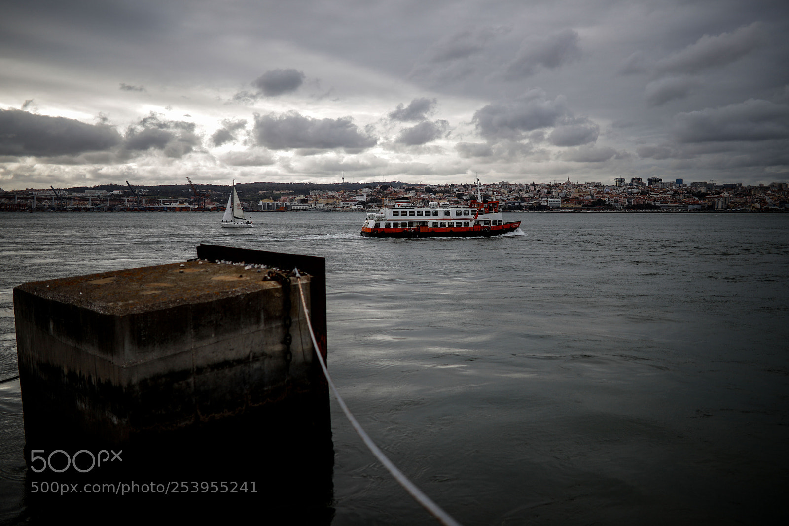 Canon EOS 6D Mark II sample photo. My town, my lisbon photography