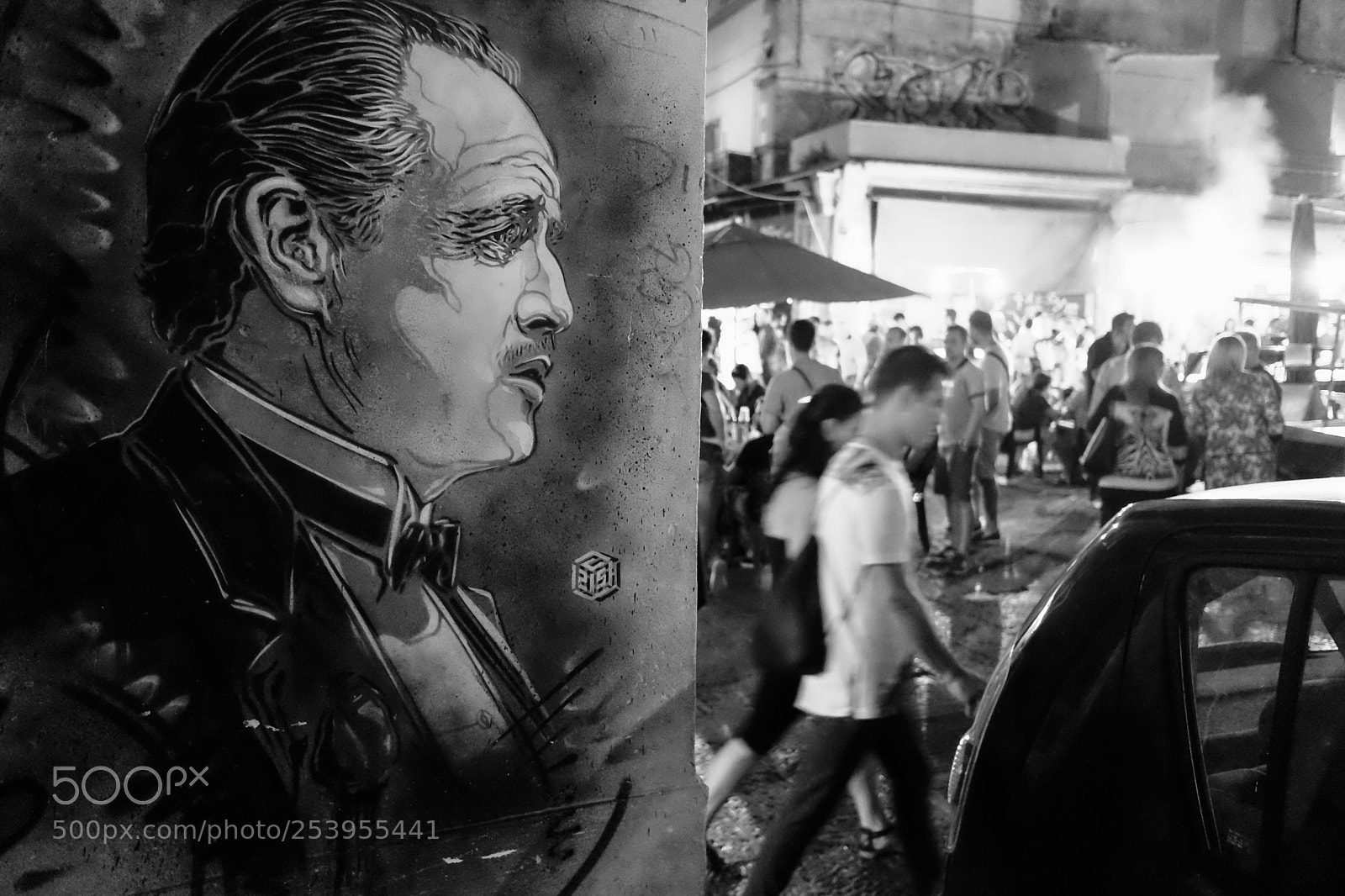 Fujifilm X70 sample photo. Palermo walk photography