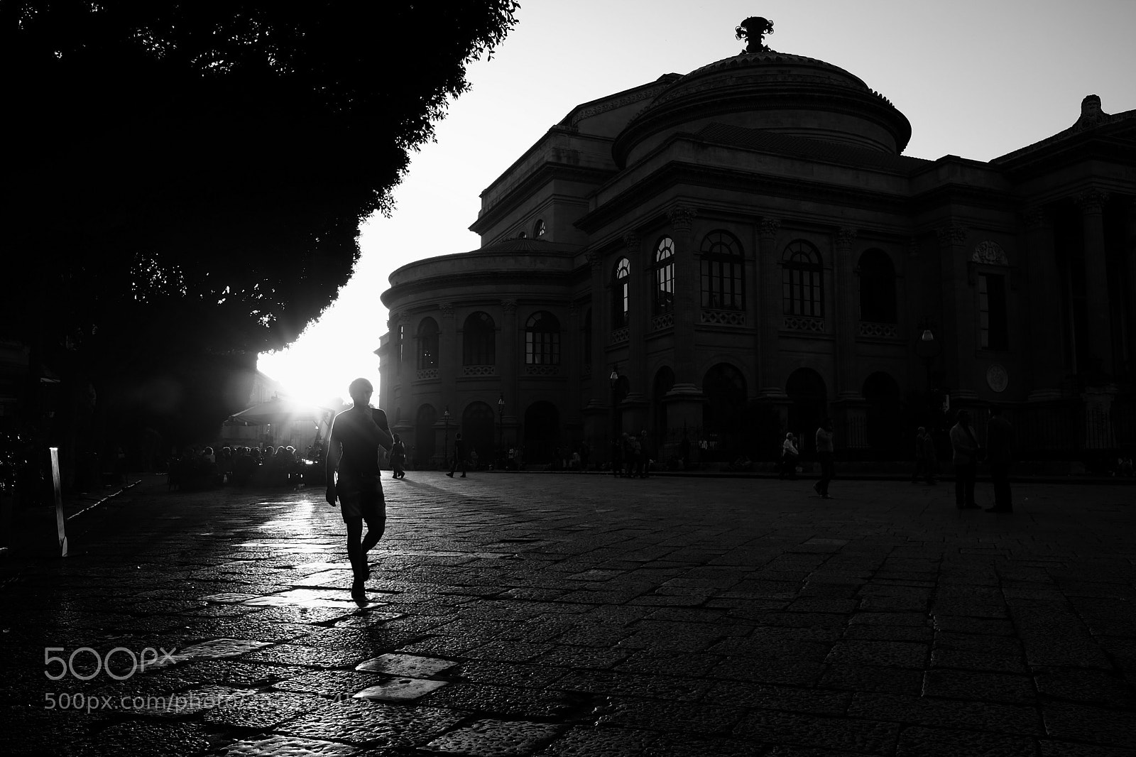 Fujifilm X70 sample photo. Palermo walk photography