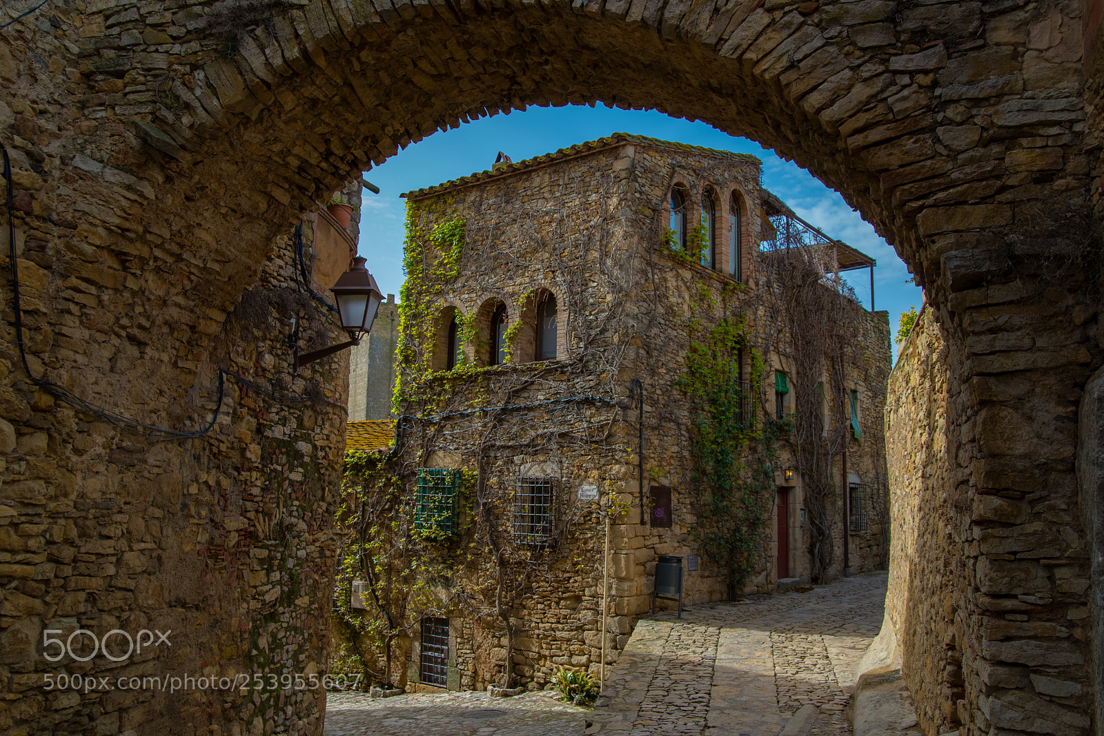 Nikon D610 sample photo. Peratallada photography