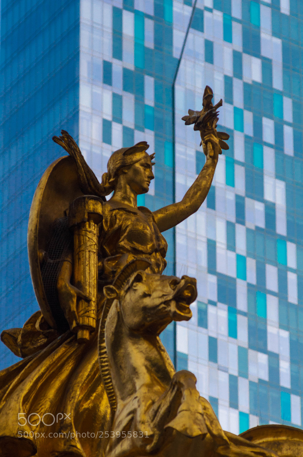 Nikon D90 sample photo. Uss maine monument photography
