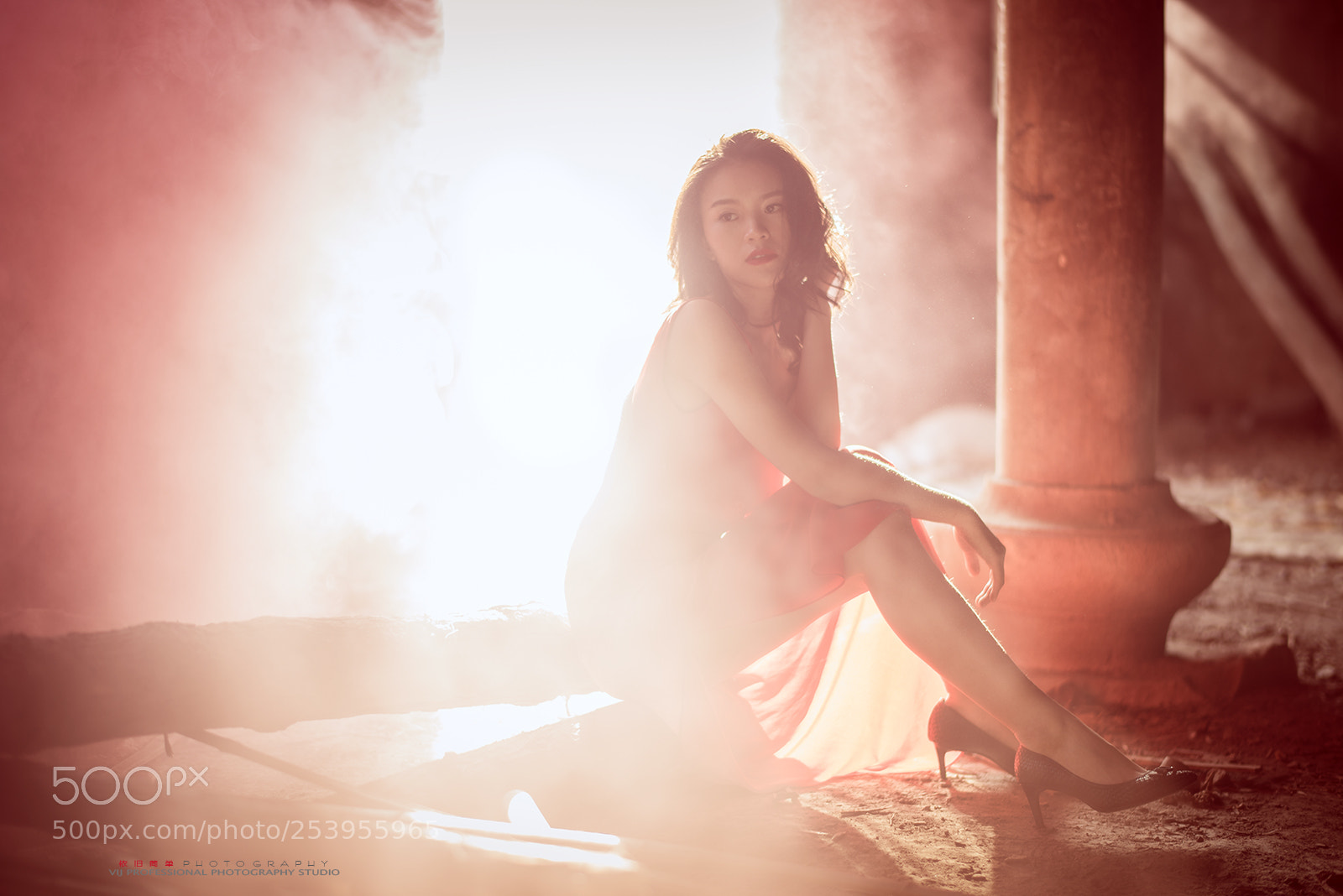 Nikon D810 sample photo. Light photography