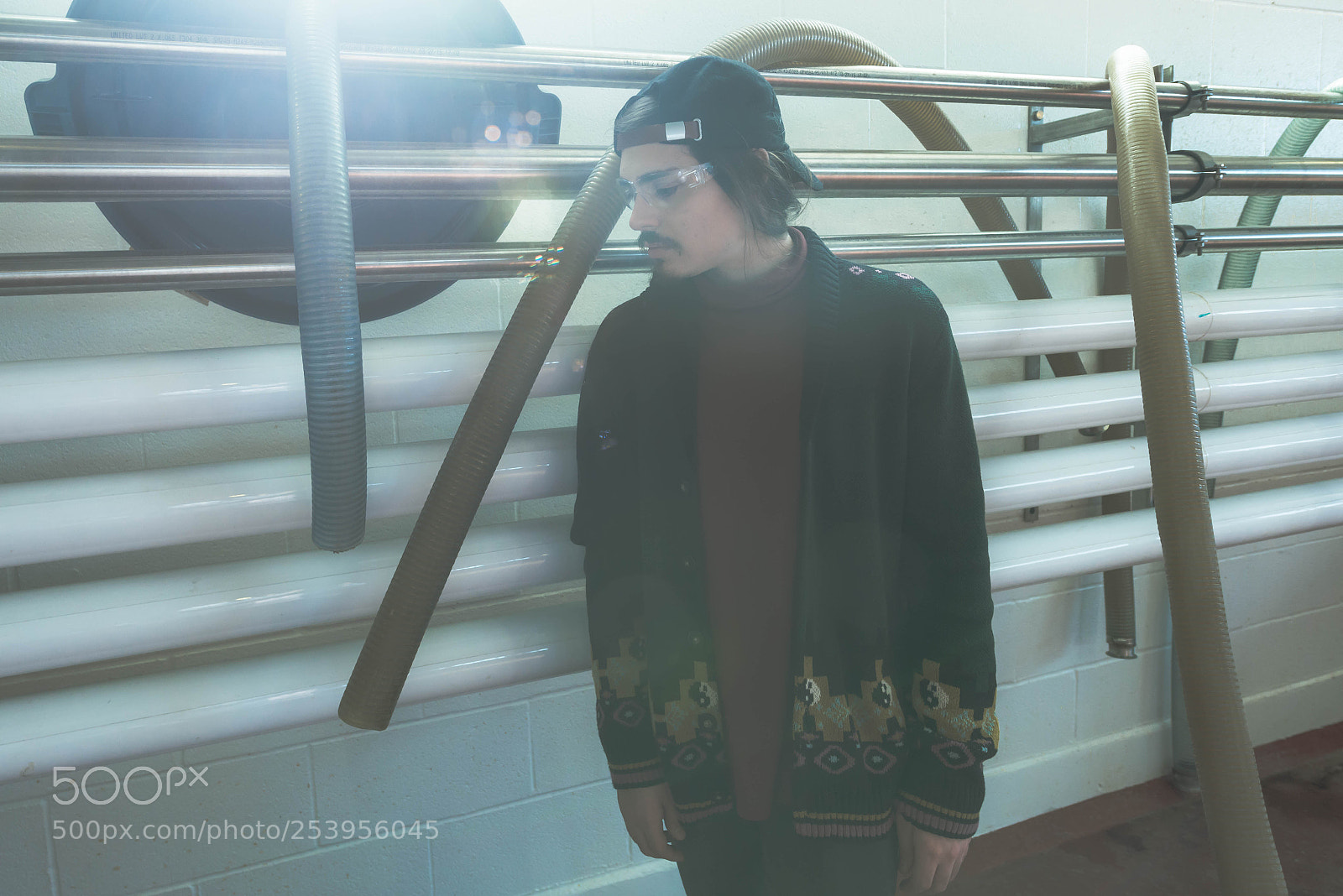 Nikon D600 sample photo. Staring into the abyss photography