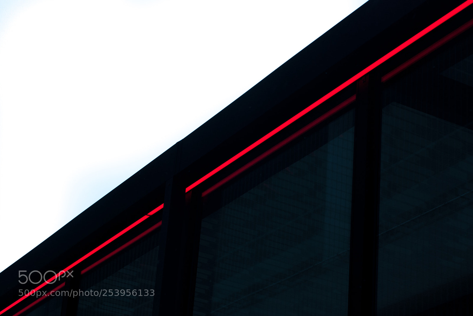 Nikon D80 sample photo. Simple structures photography