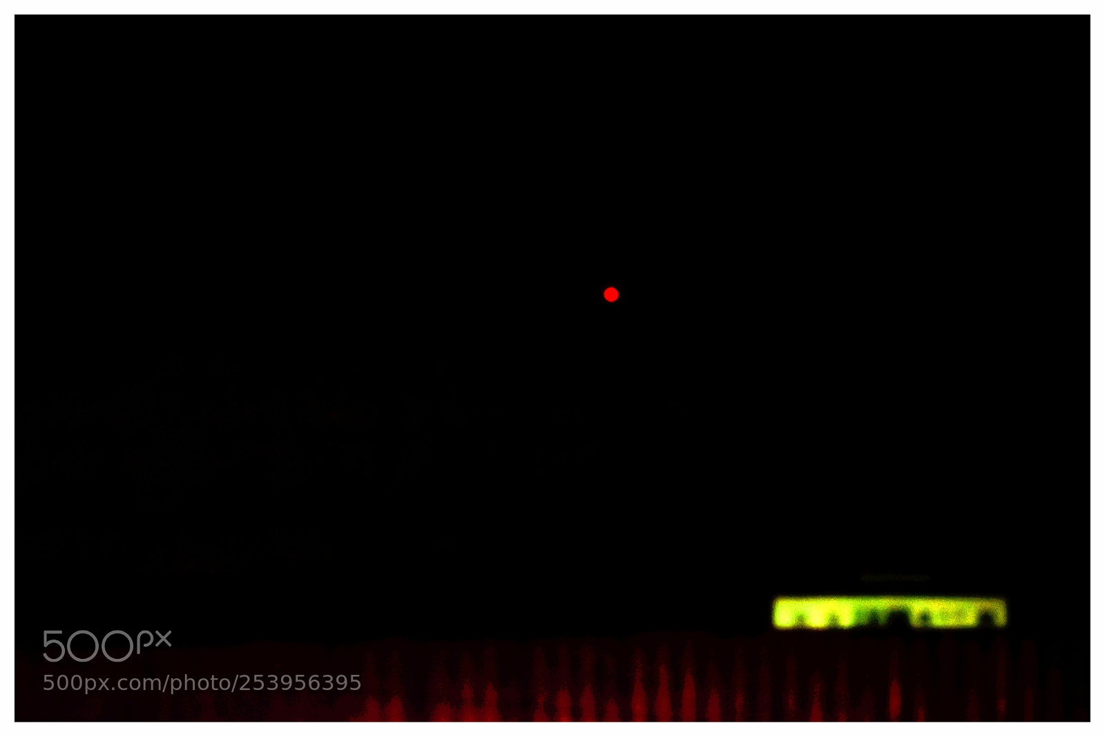 Nikon D5300 sample photo. Boa noite e t photography