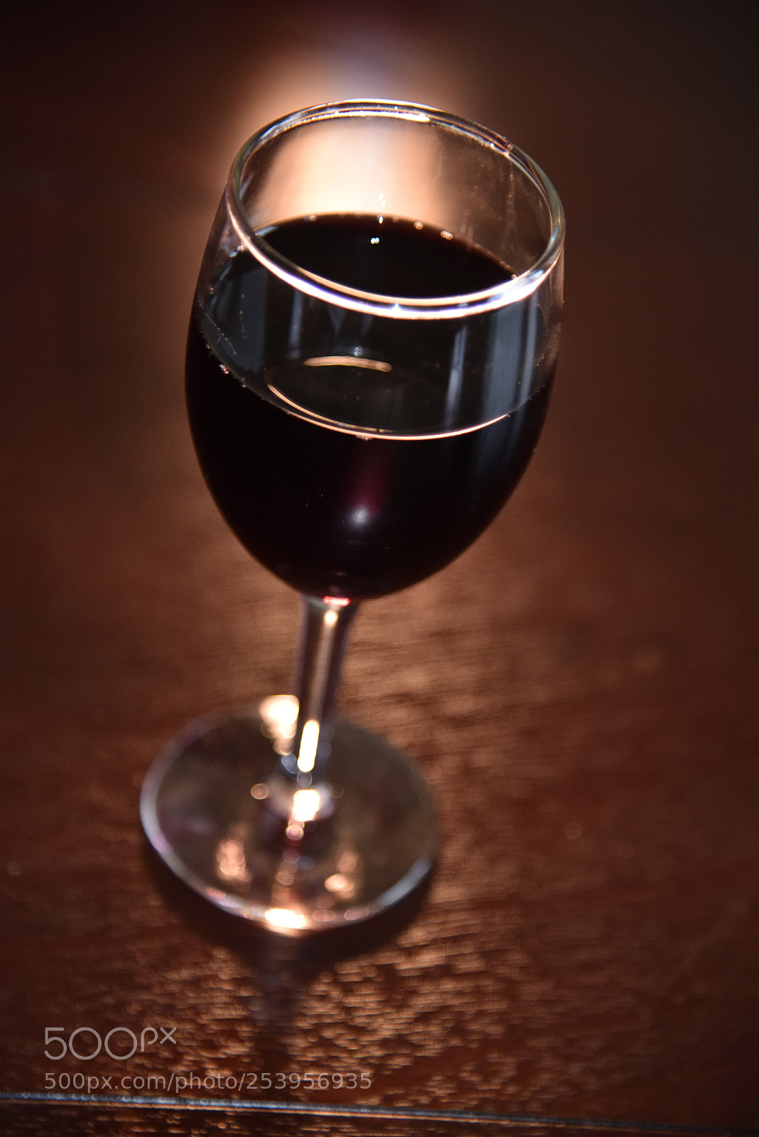 Nikon D750 sample photo. Light within the wine photography