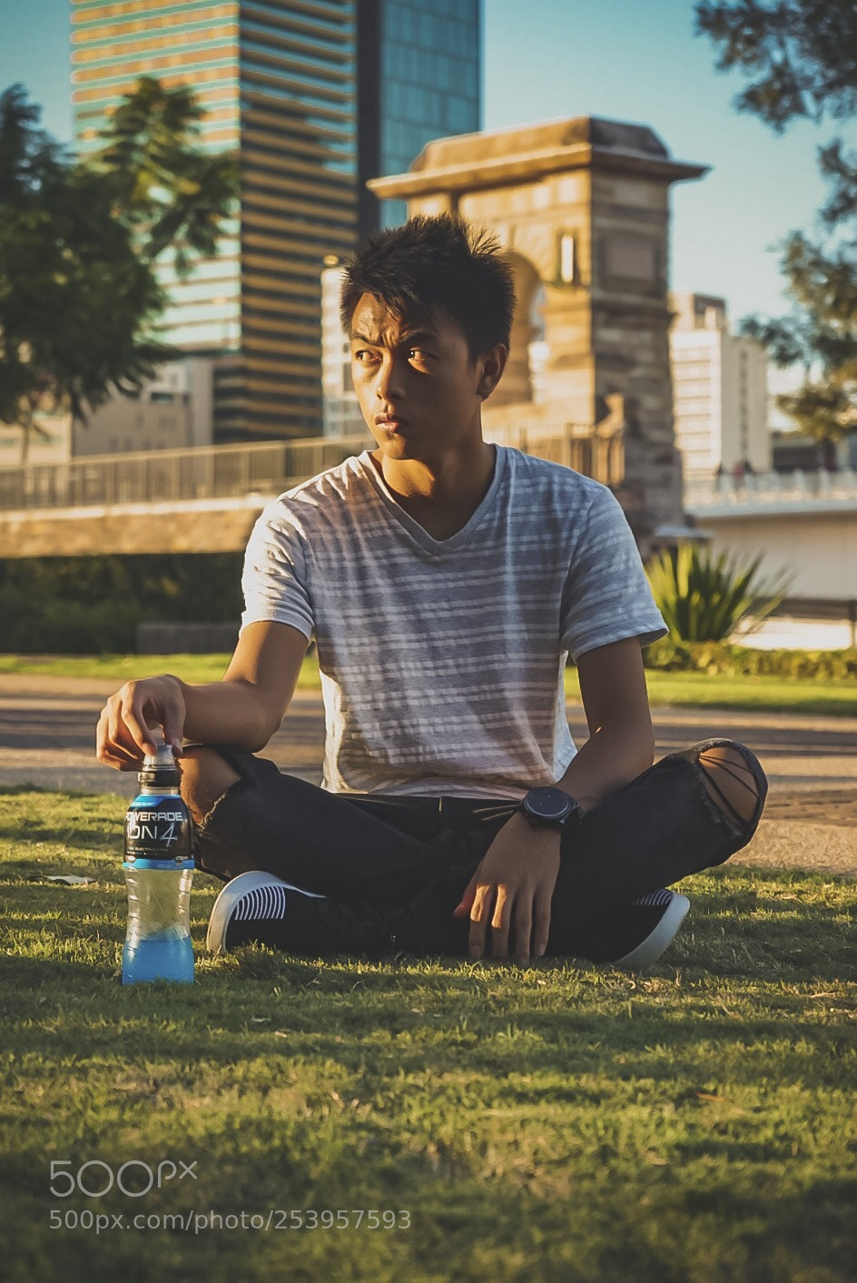 Sony a7 sample photo. Pose photography