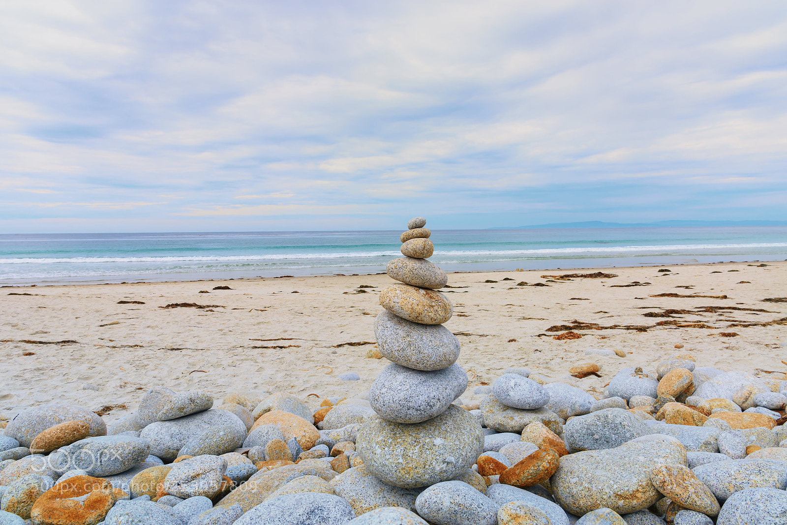 Nikon D7200 sample photo. Spanish bay photography