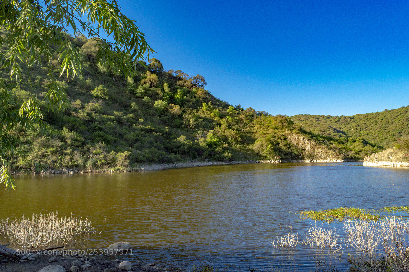 Nikon D3200 sample photo. Dique la quebrada, rio photography