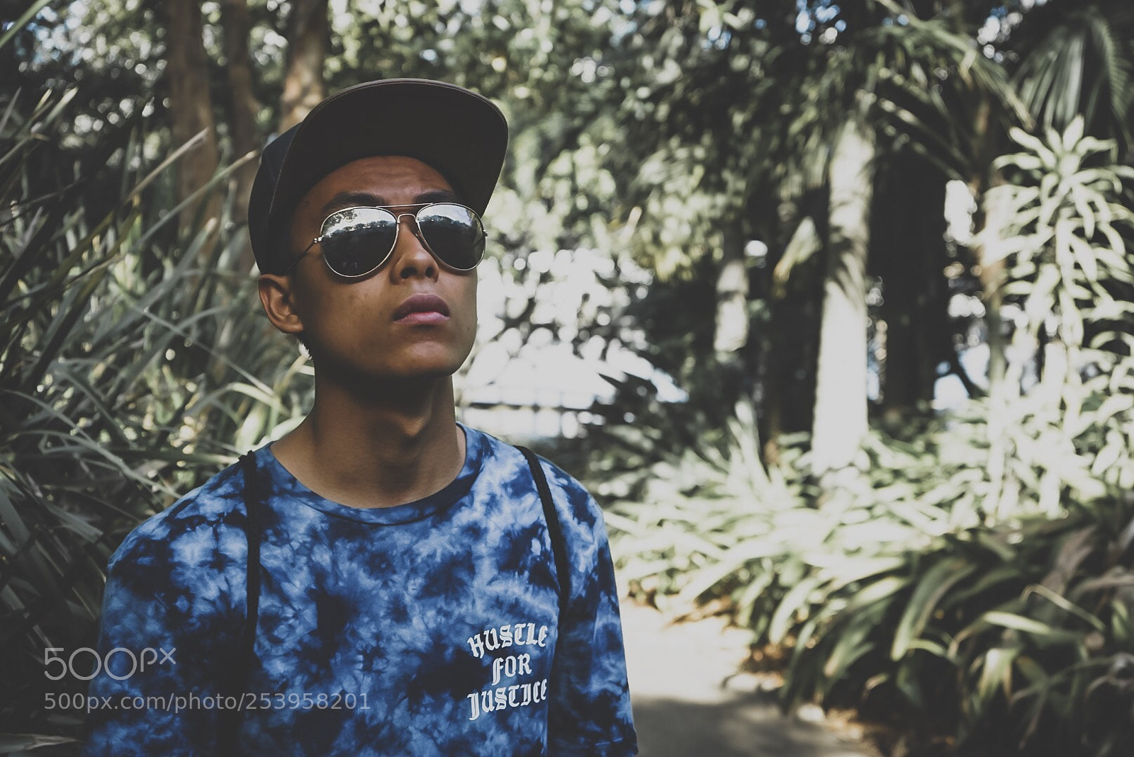 Sony a7 sample photo. Nice glasses! photography