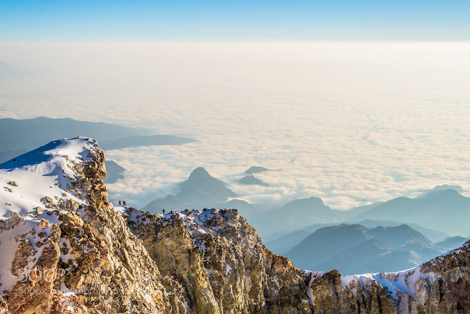 Nikon D610 sample photo. The roof of mexico photography