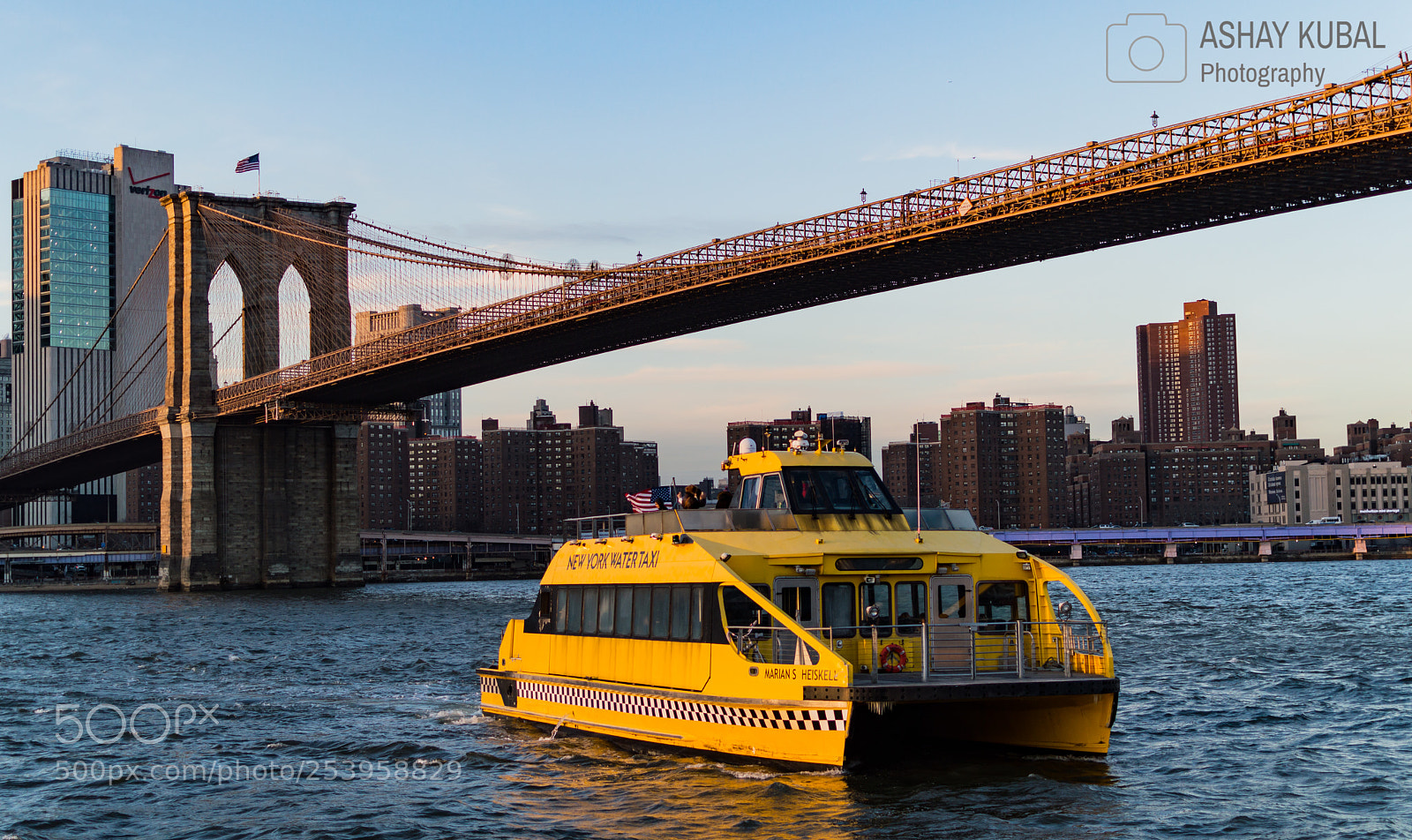 Nikon D3200 sample photo. Brooklyn bridge photography