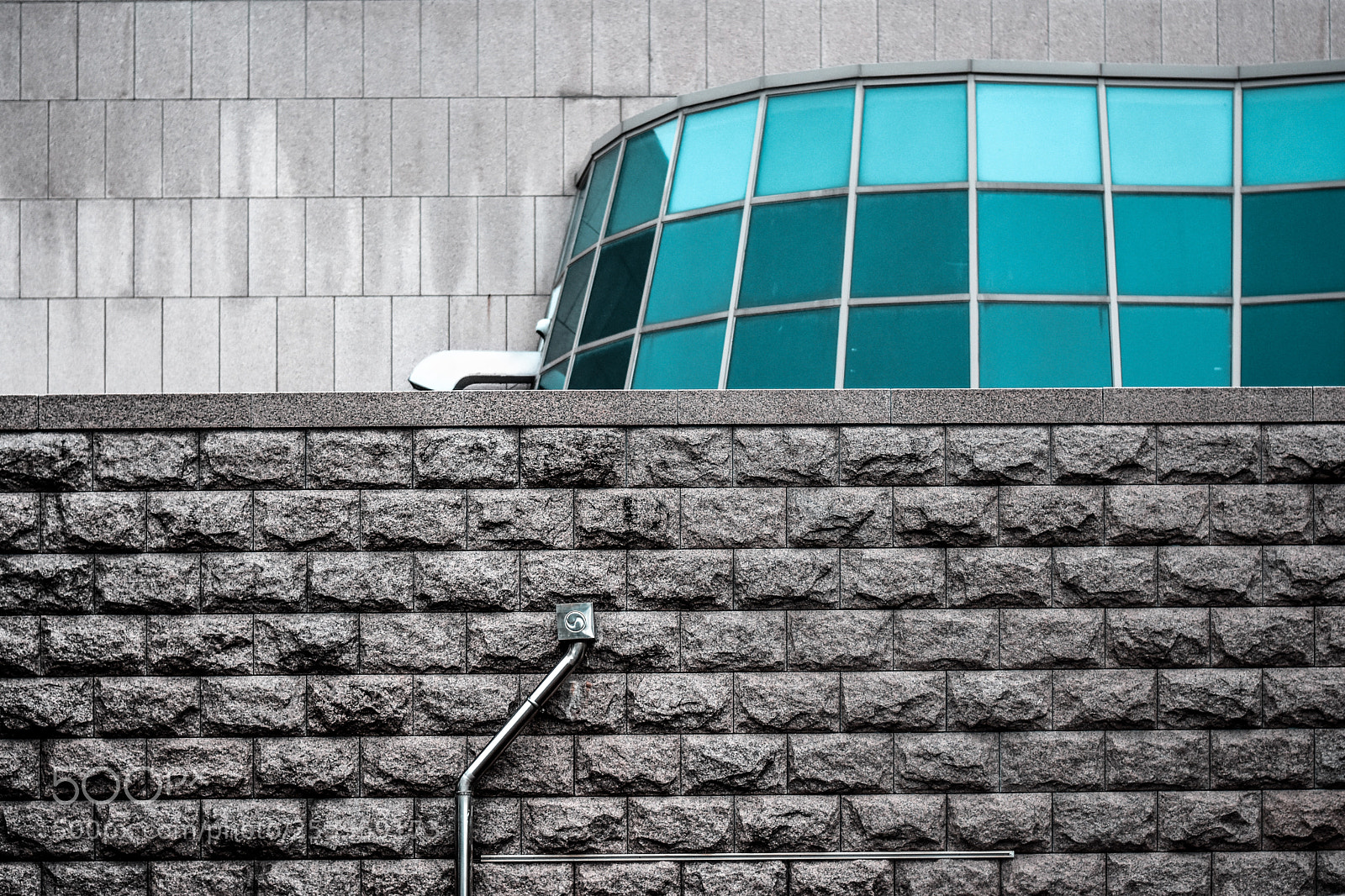 Nikon D7200 sample photo. Museum of art photography