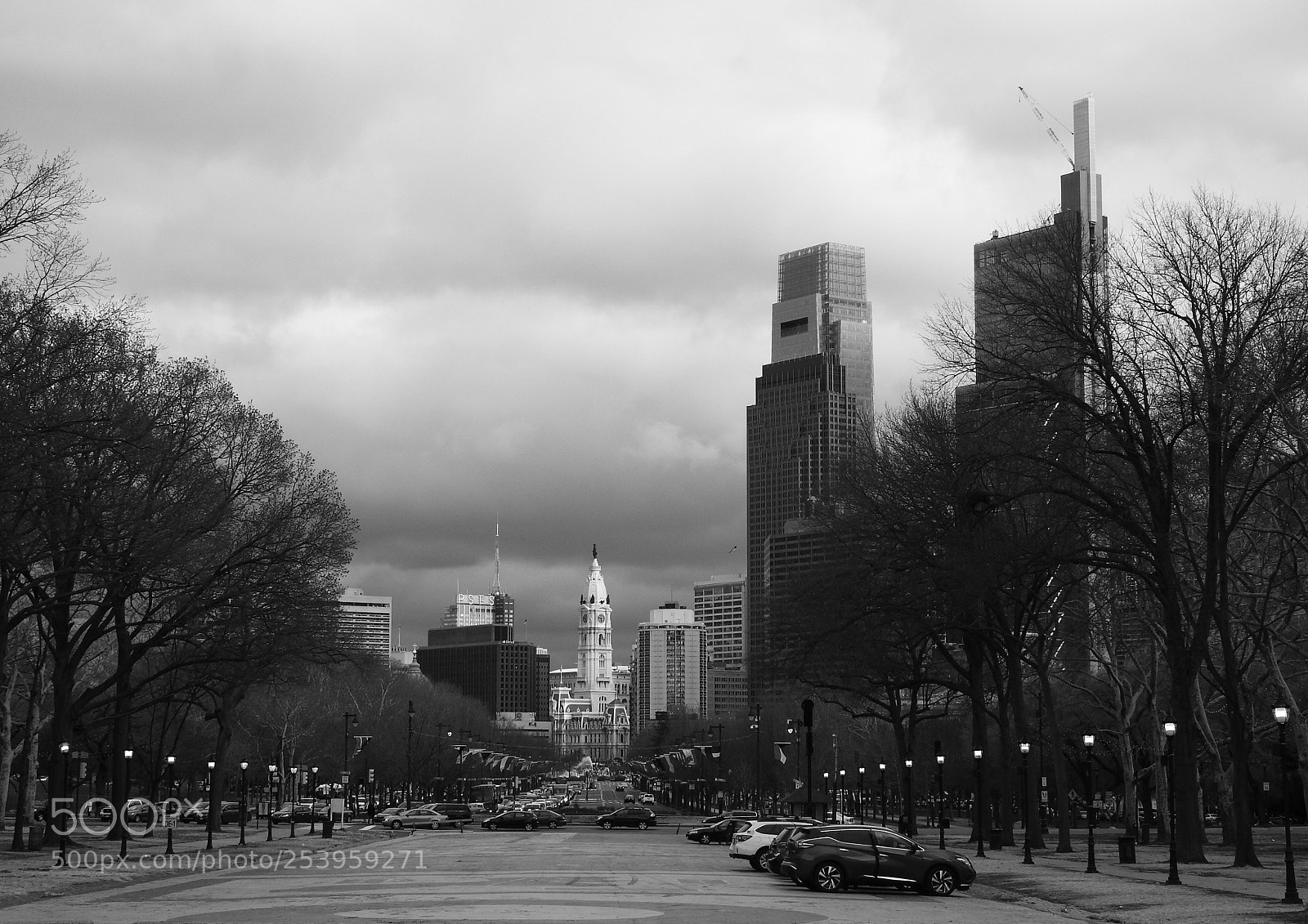 Nikon Coolpix P900 sample photo. Gray skies are going photography
