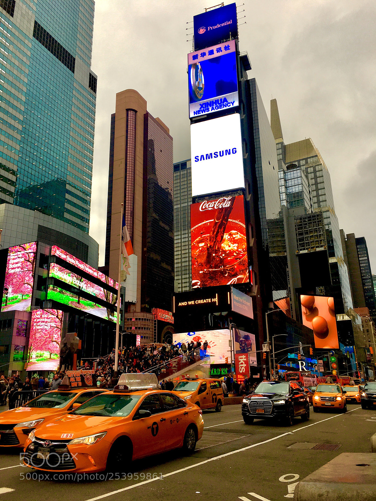 Apple iPhone 6s sample photo. The big apple  ? photography
