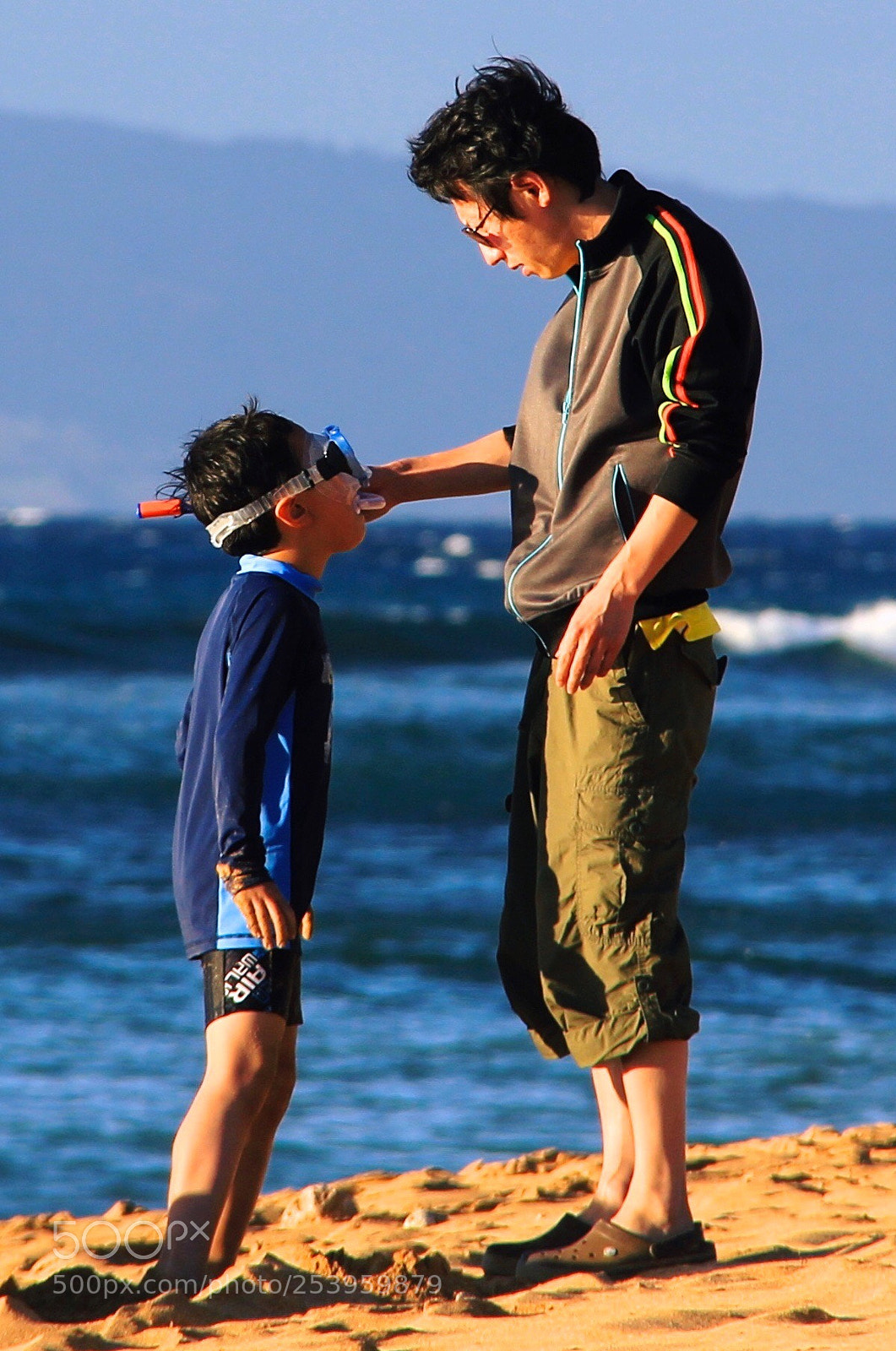 Canon EOS 60D sample photo. Father and son photography