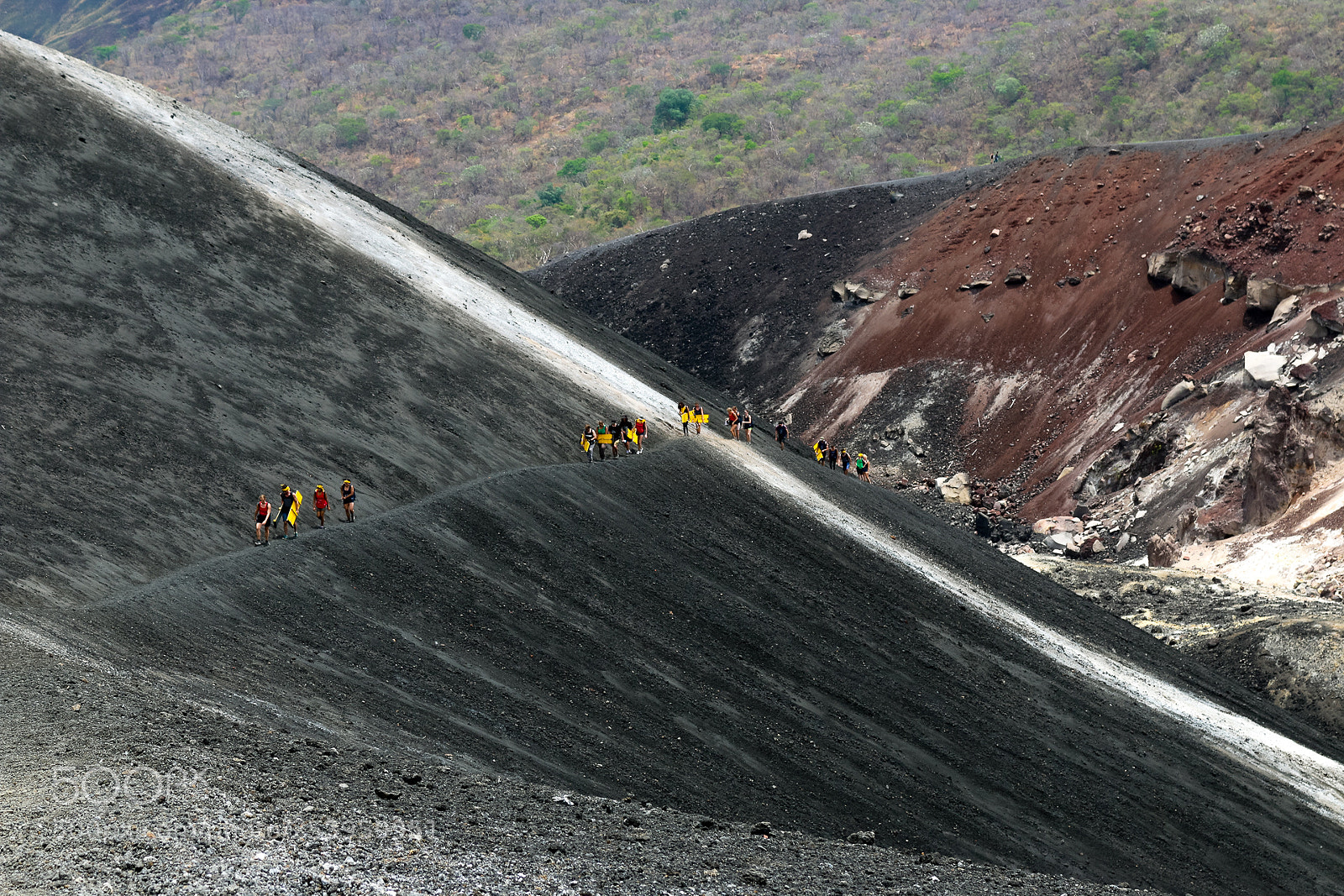 Canon EOS 70D sample photo. Cerro negro photography