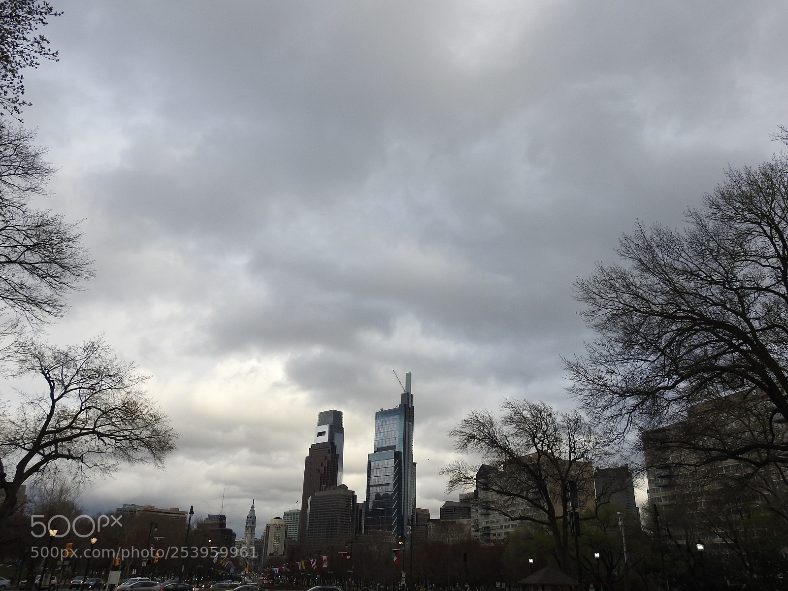 Nikon Coolpix P900 sample photo. Brush off the clouds photography