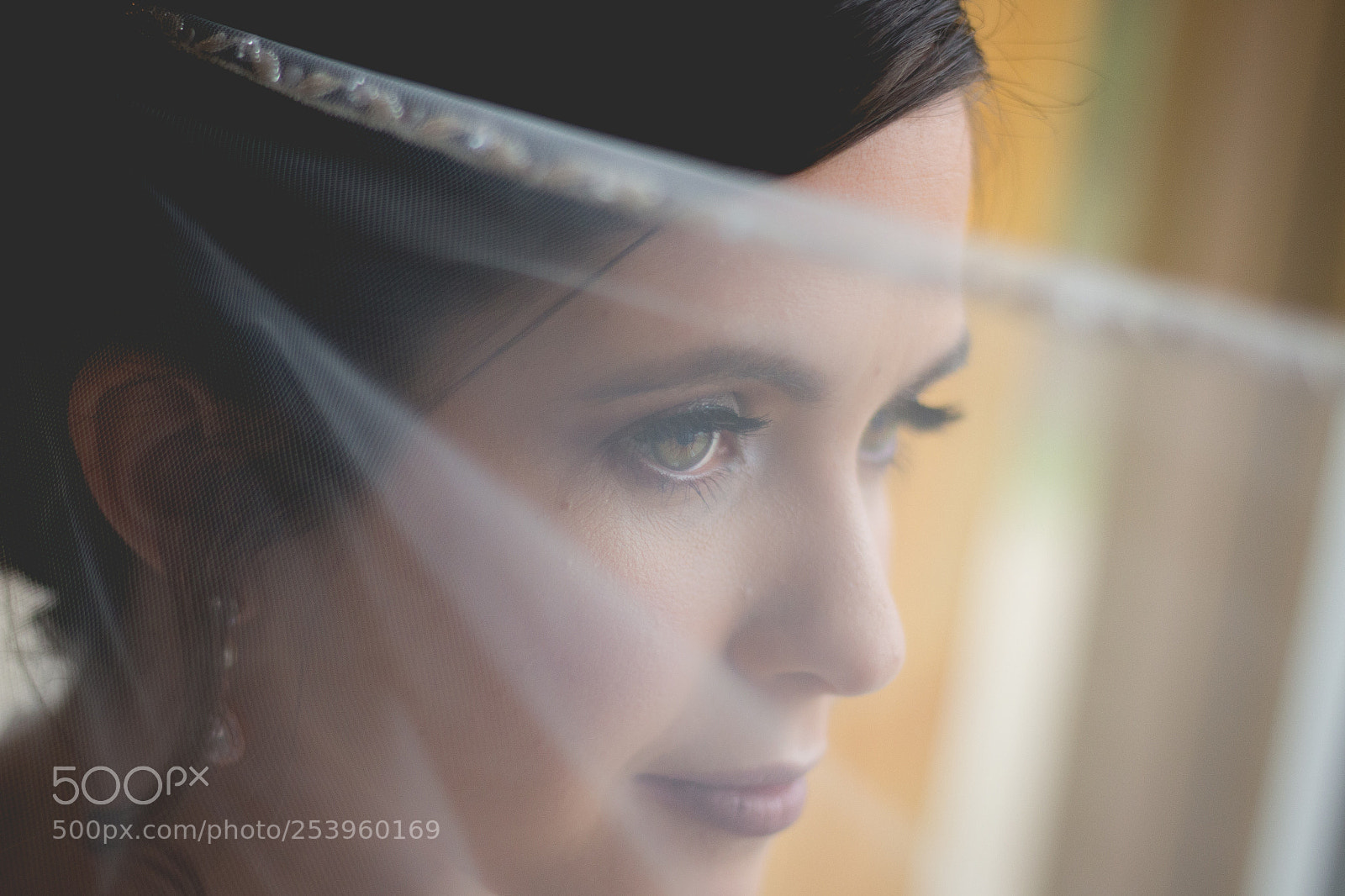 Canon EOS 70D sample photo. Bride photography