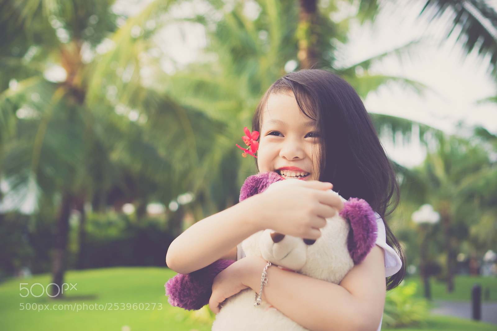 Sony a6000 sample photo. Kid photography