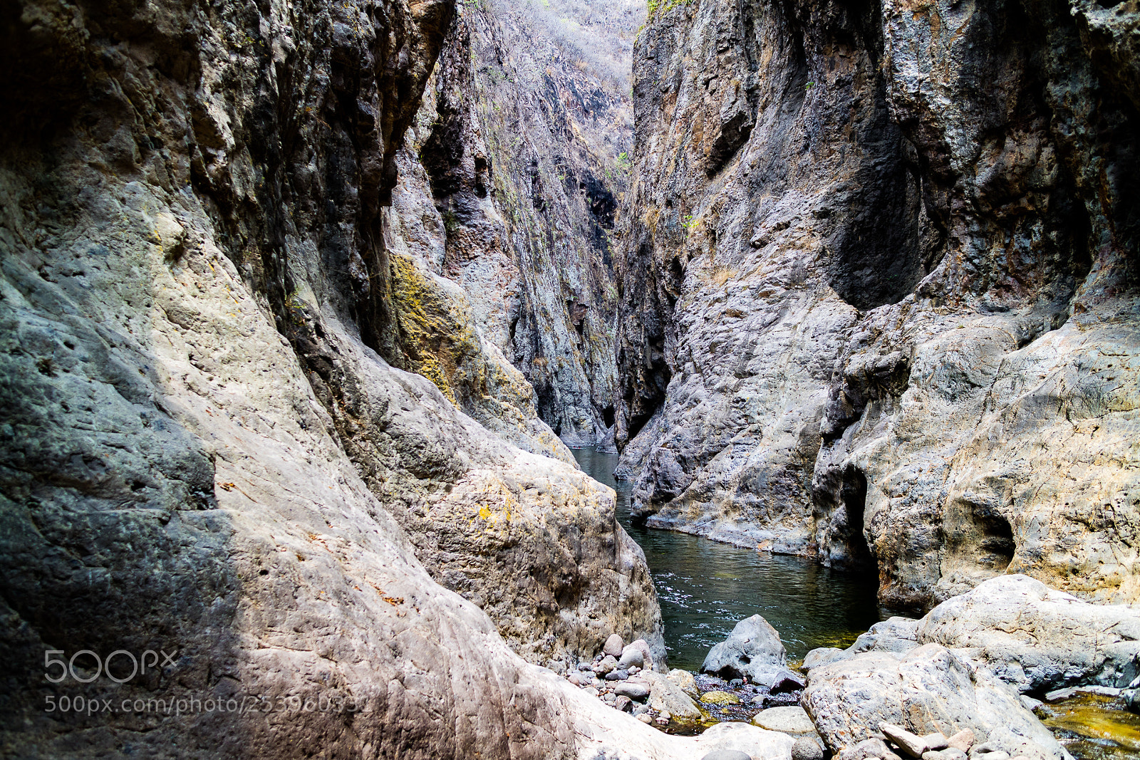 Canon EOS M3 sample photo. Somoto canyon photography