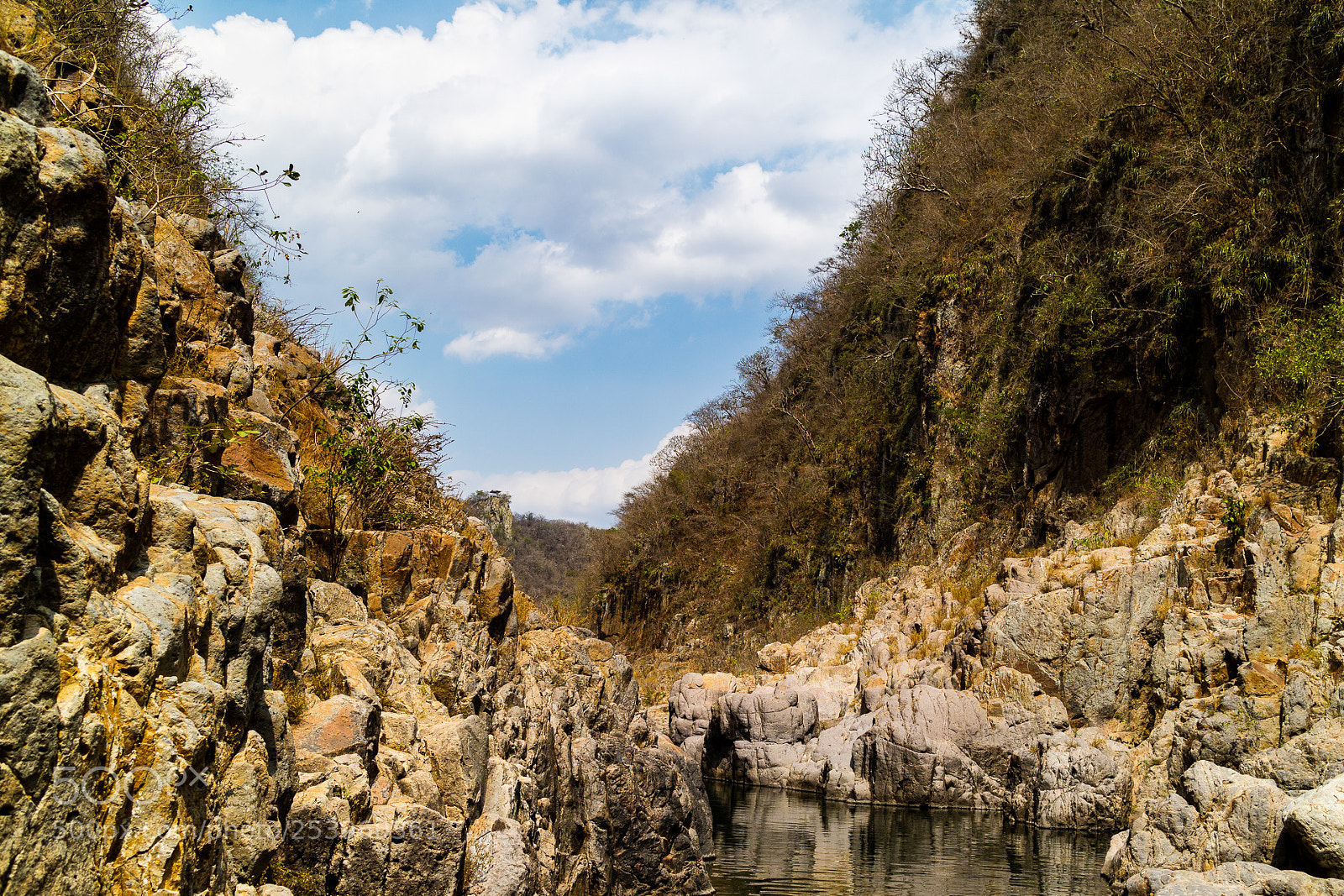 Canon EOS M3 sample photo. Somoto canyon photography