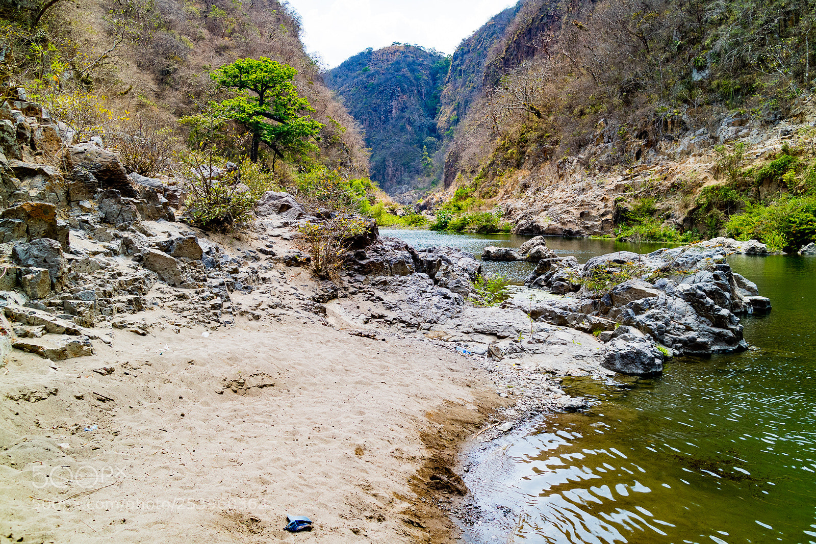 Canon EOS M3 sample photo. Somoto canyon photography