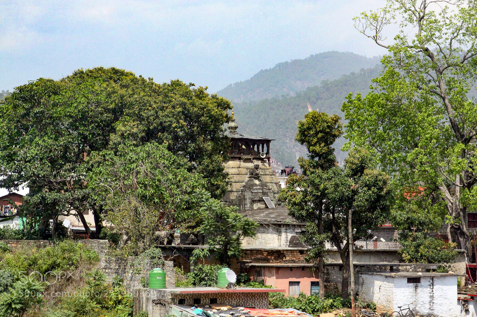 Canon EOS 50D sample photo. Baghnath temple, bagheshwar photography