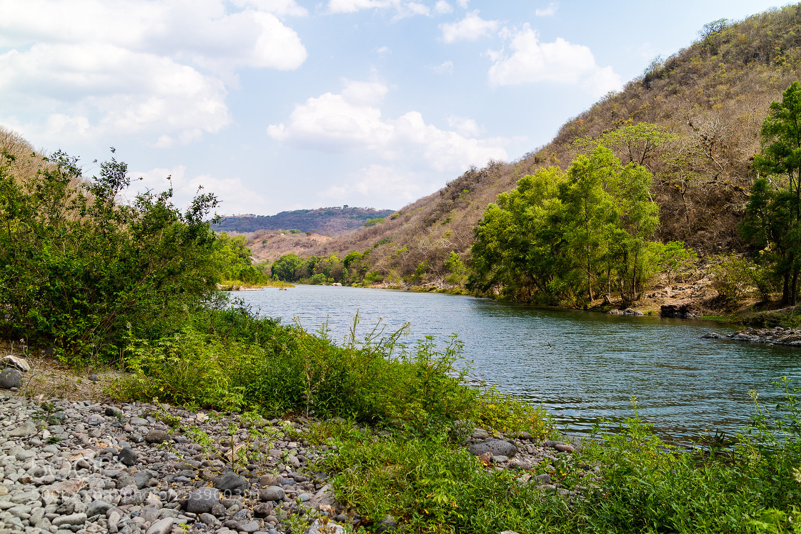 Canon EOS M3 sample photo. Somoto river photography