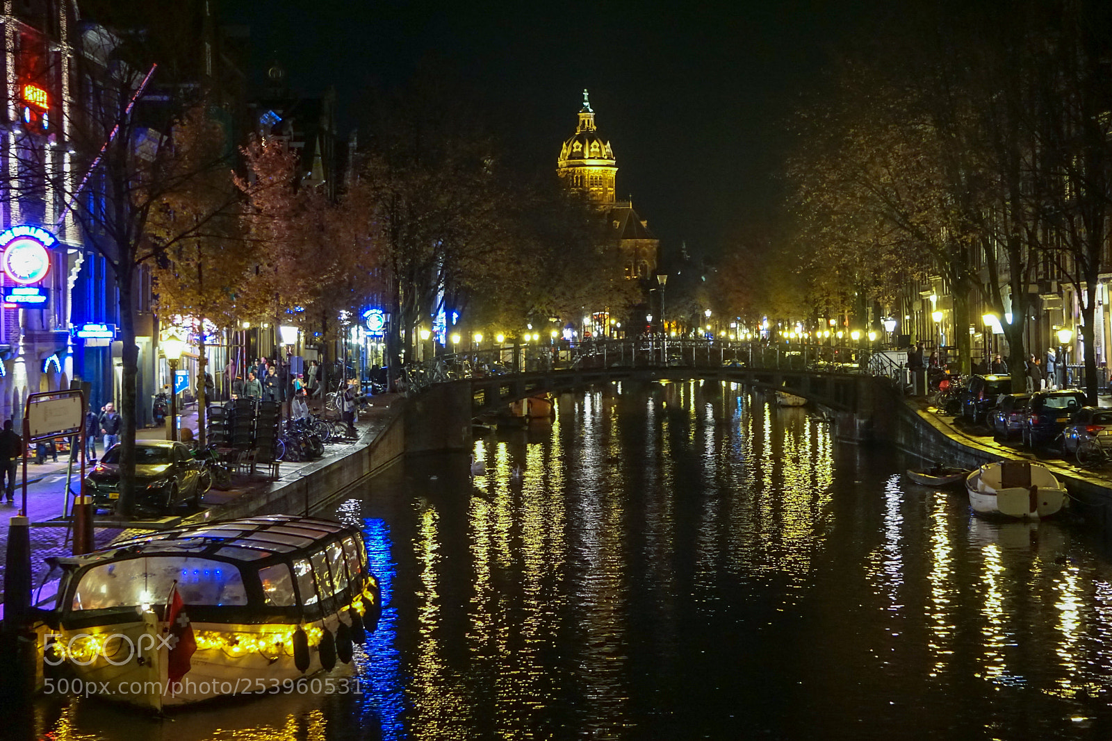 Sony a6000 sample photo. Amsterdam canals photography