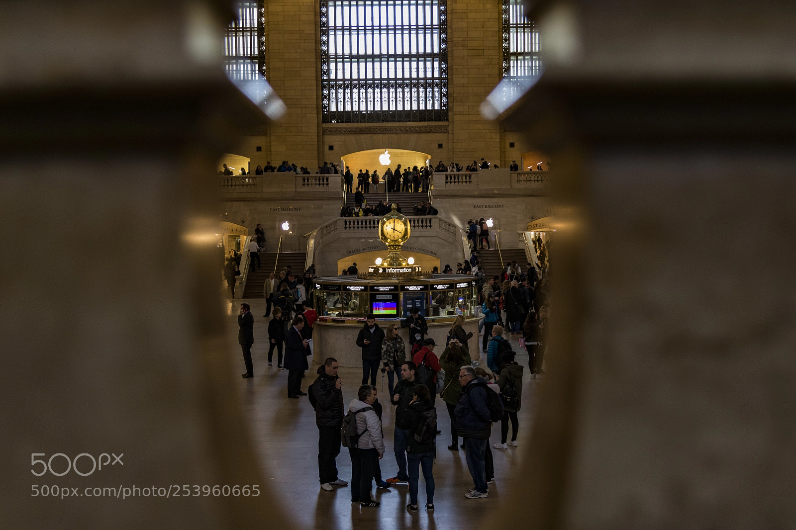 Canon EOS 760D (EOS Rebel T6s / EOS 8000D) sample photo. The new york grand photography