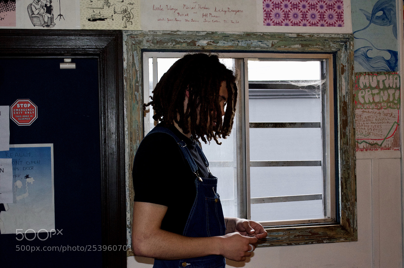 Nikon D5100 sample photo. Kweku window shot photography