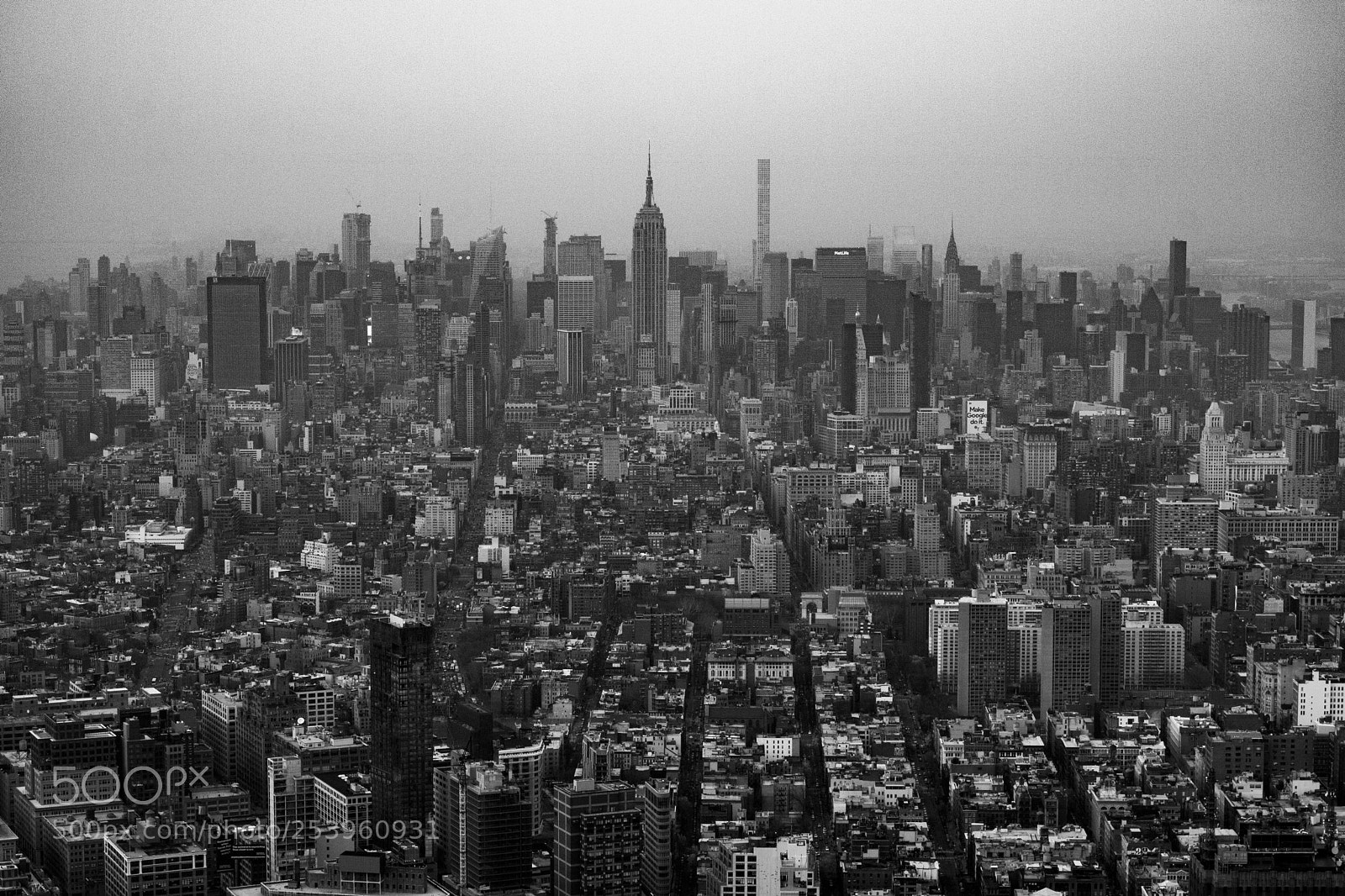 Canon EOS 760D (EOS Rebel T6s / EOS 8000D) sample photo. Manhatten as viewed from photography