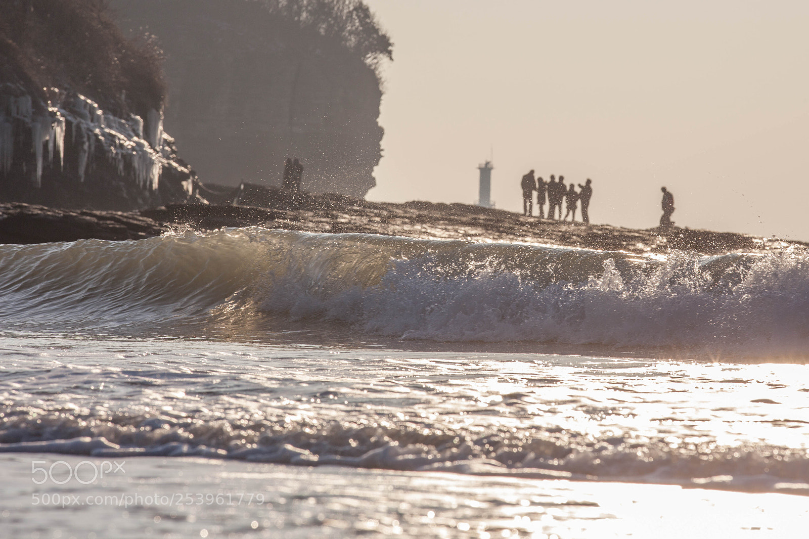 Canon EOS 5D Mark II sample photo. 변산반도 채석강 photography