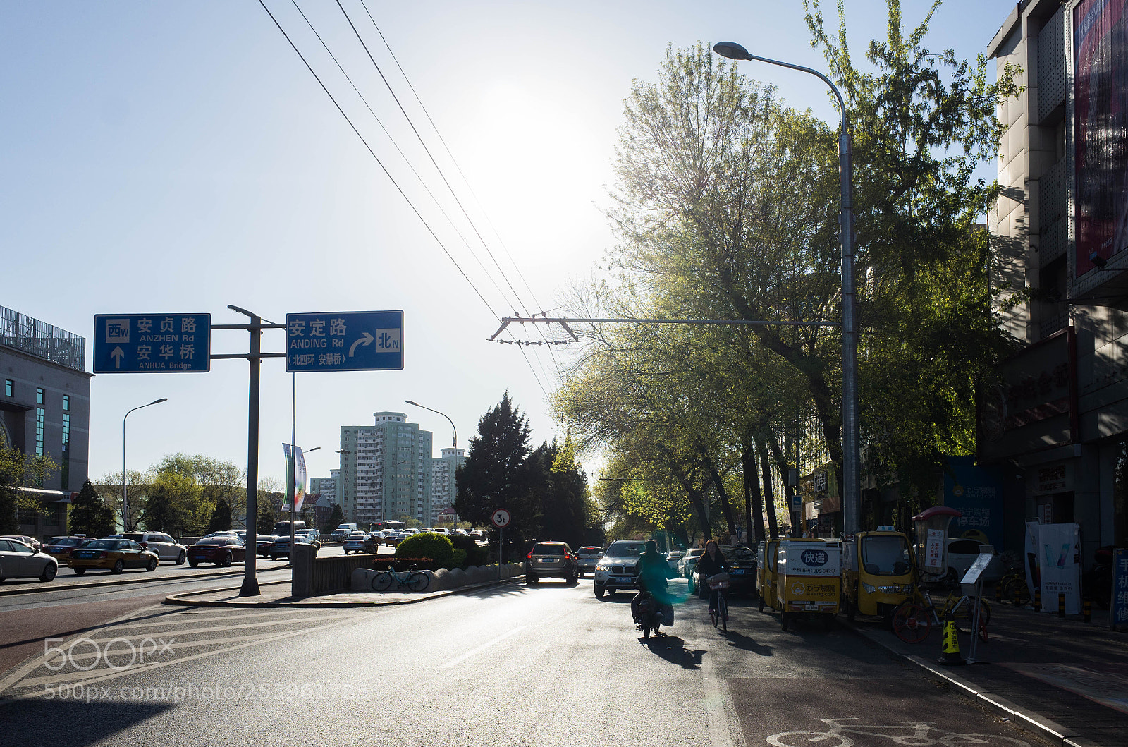 Ricoh GR sample photo. R photography