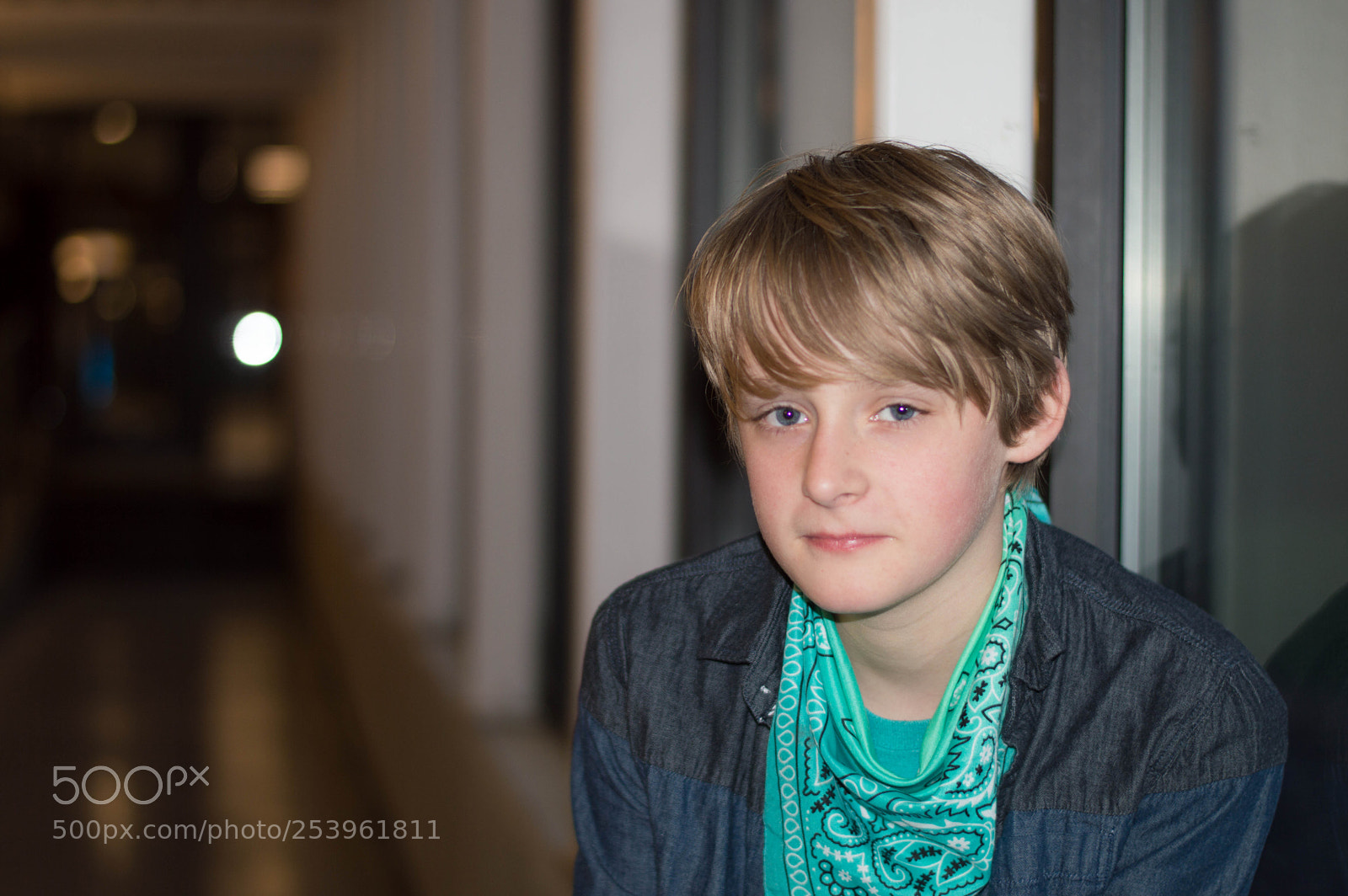 Nikon D3200 sample photo. Portrait(3 ) photography