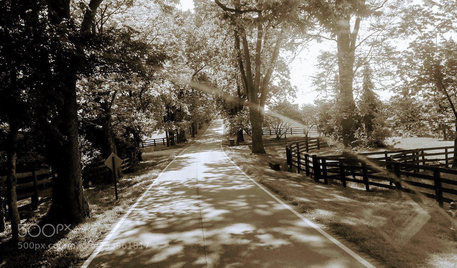 Apple iPhone 6 sample photo. Kentucky more roads photography