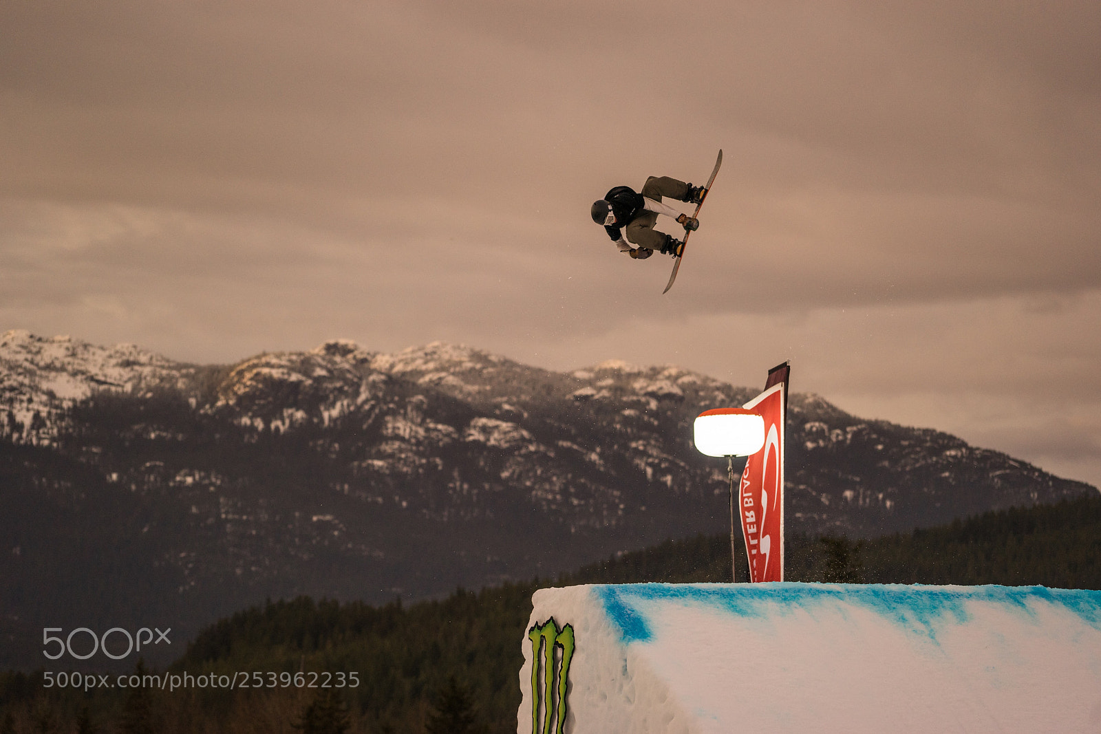 Sony a7 sample photo. The world ski and photography