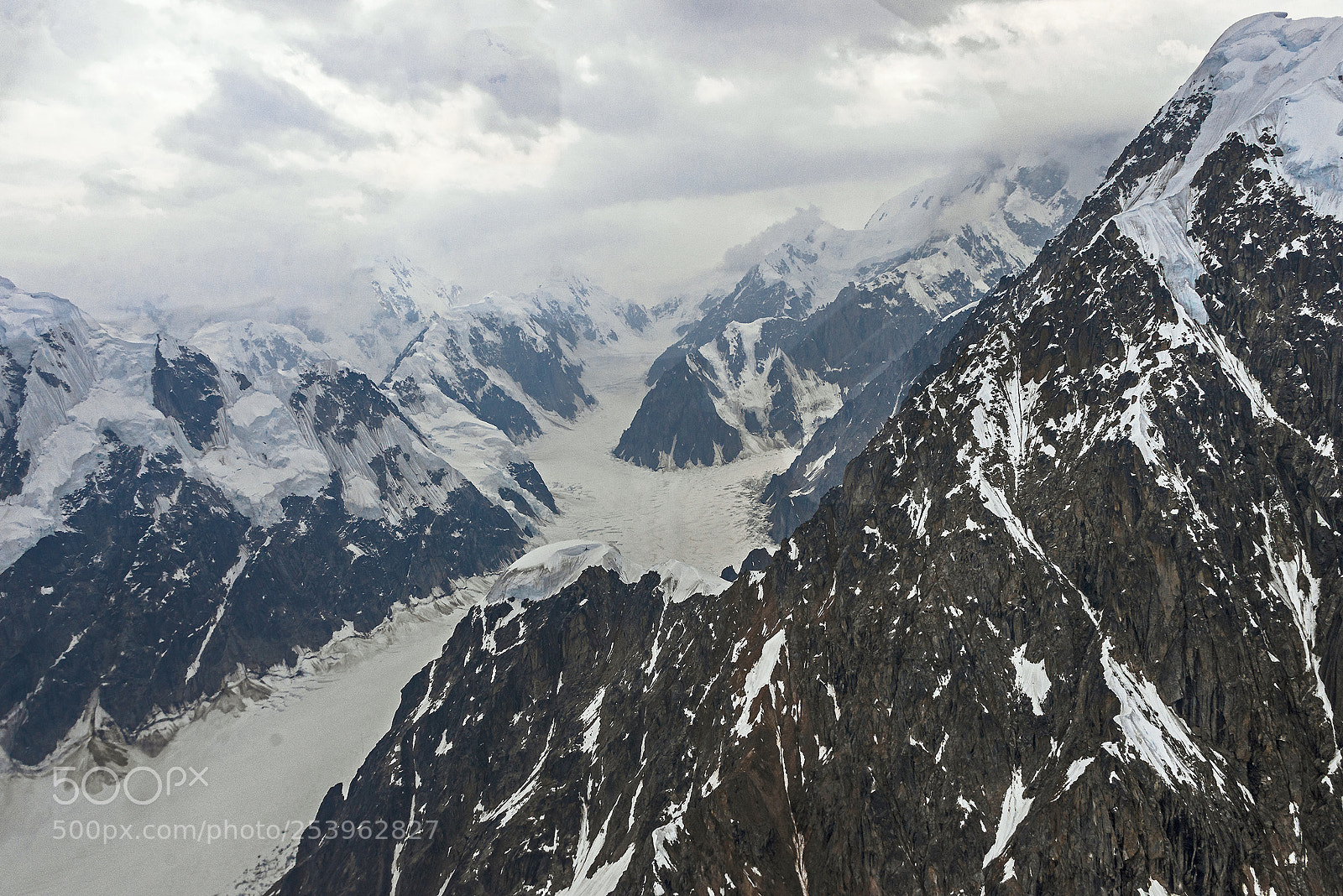 Nikon D610 sample photo. The real denali photography