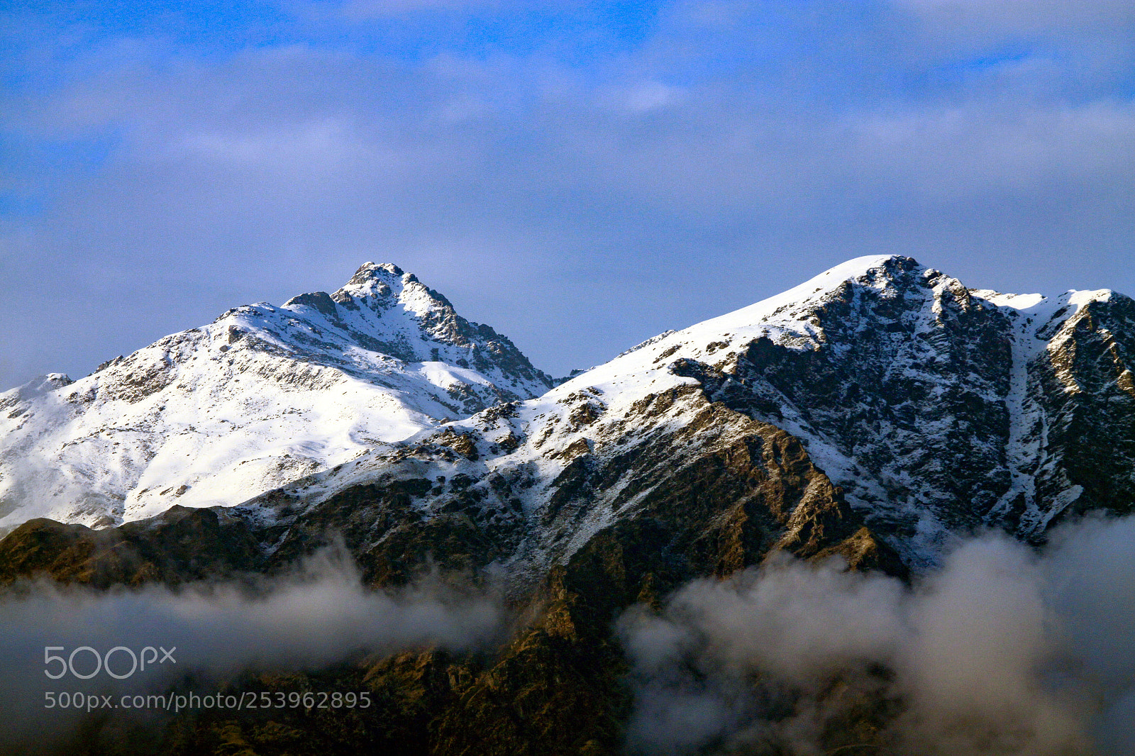 Canon EOS 50D sample photo. Himalayas, as seen from photography